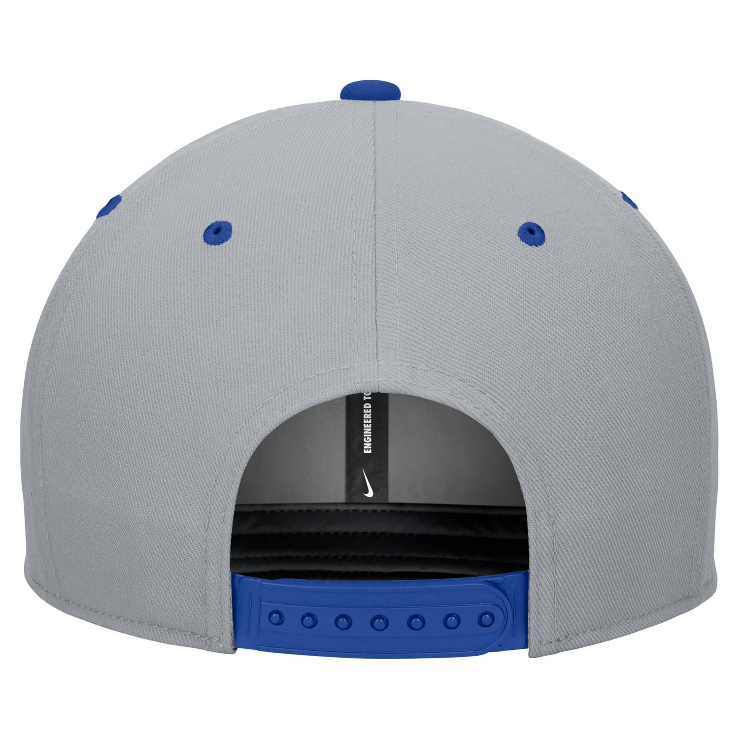 Nike Gray Air Force Falcons Pro Performance Snapback Hat                                                                         - view number 3