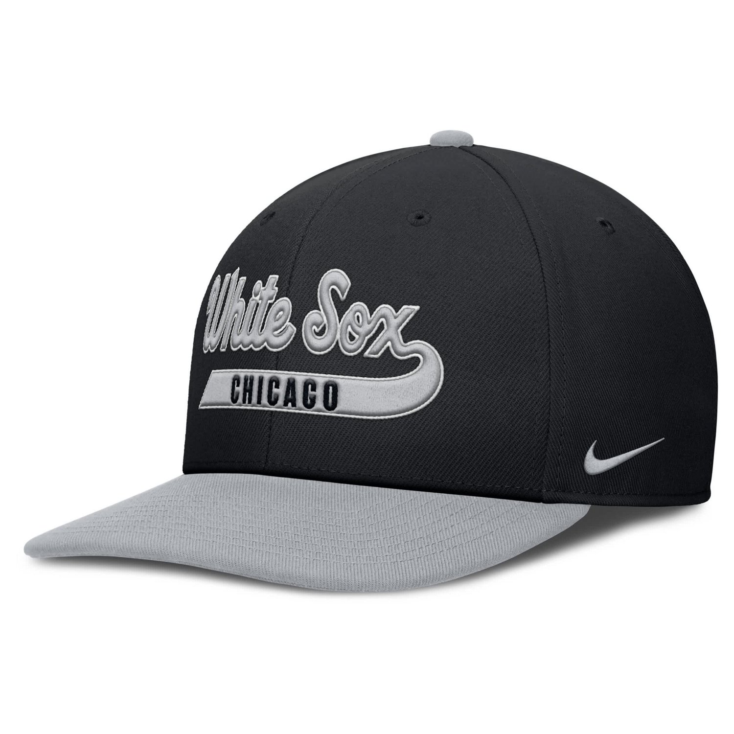 Nike Chicago White Sox Pro Performance Snapback Hat