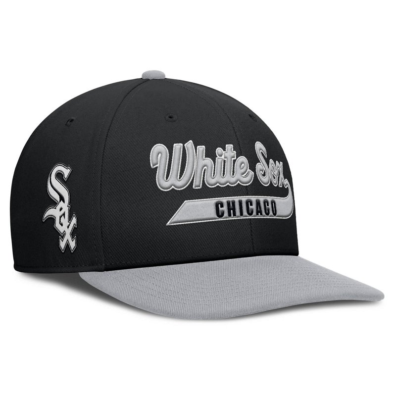 Nike Gray Chicago W… - image