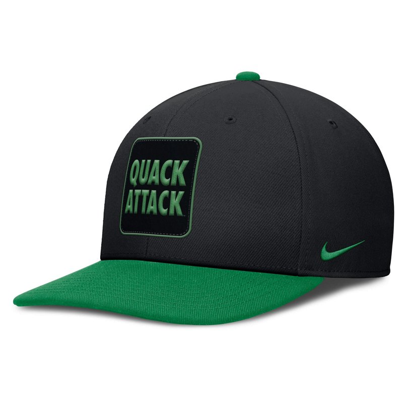 Nike Green Oregon D… - image