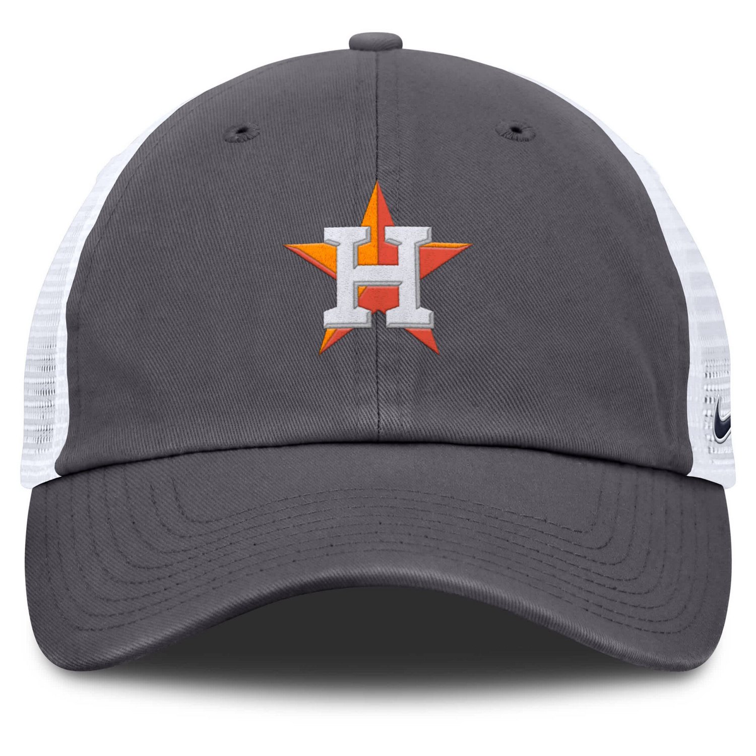 Nike Houston Astros Adjustable Trucker Hat - view number 2