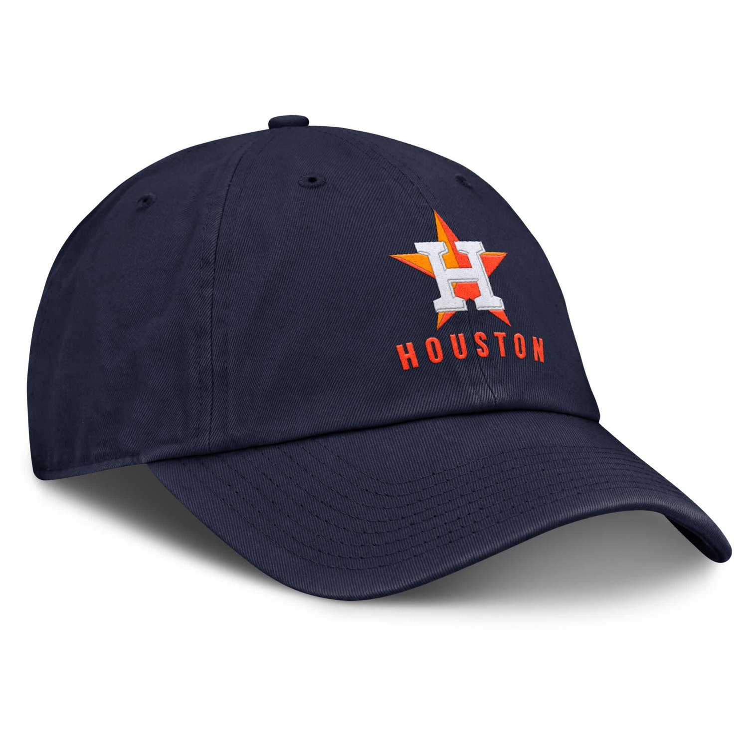Nike Houston Astros Club Adjustable Hat                                                                                          - view number 3