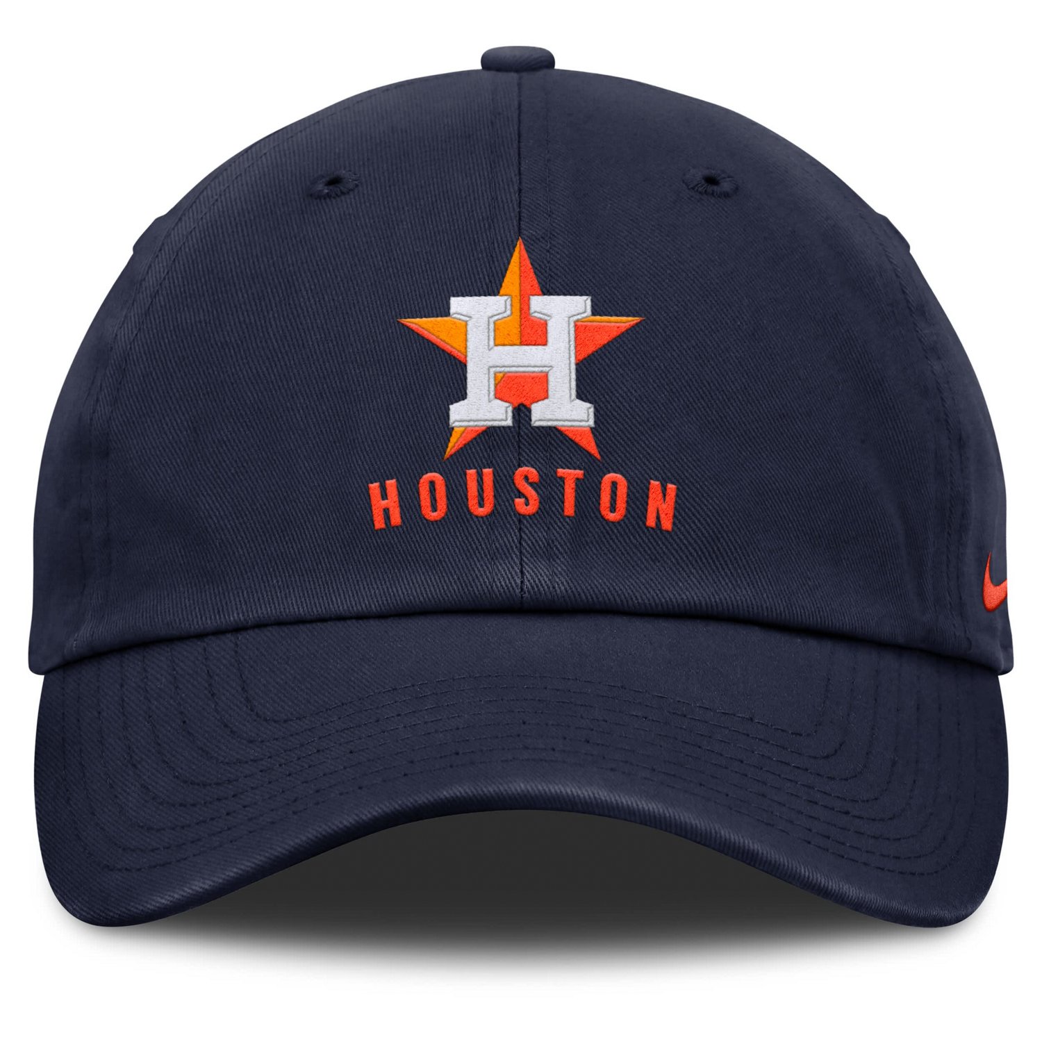 Nike Houston Astros Club Adjustable Hat                                                                                          - view number 2