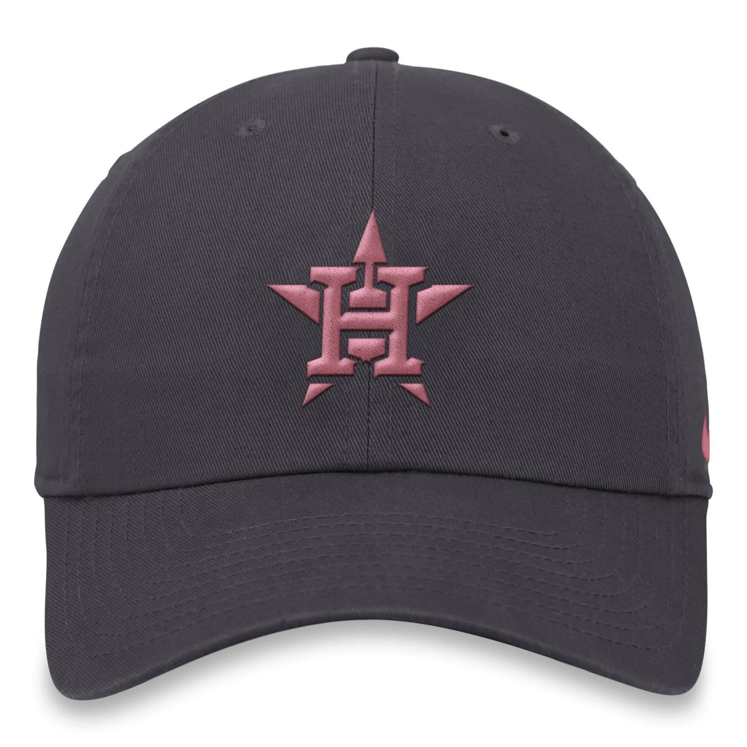 Nike Houston Astros Club Adjustable Hat                                                                                          - view number 2