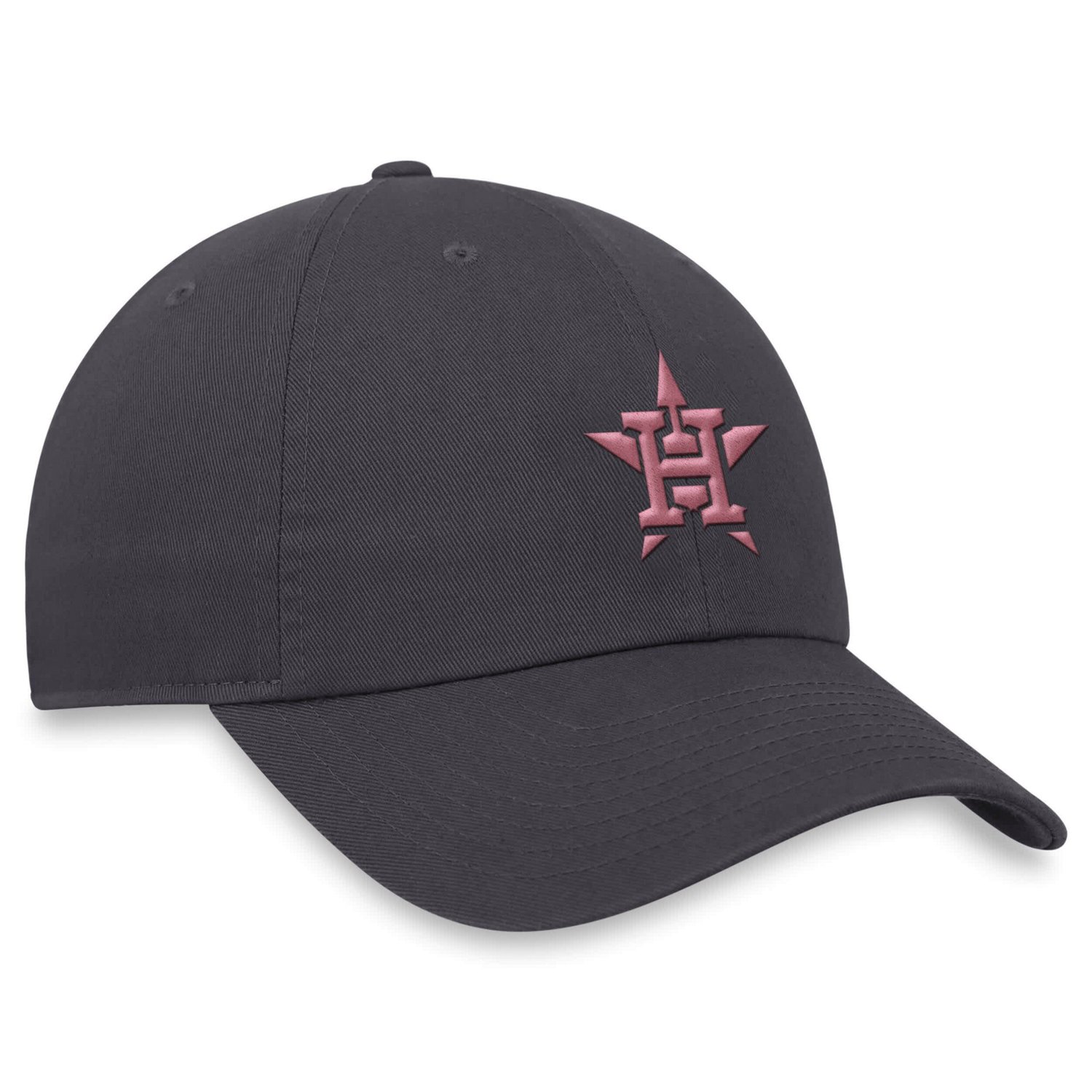 Nike Houston Astros Club Adjustable Hat                                                                                          - view number 3