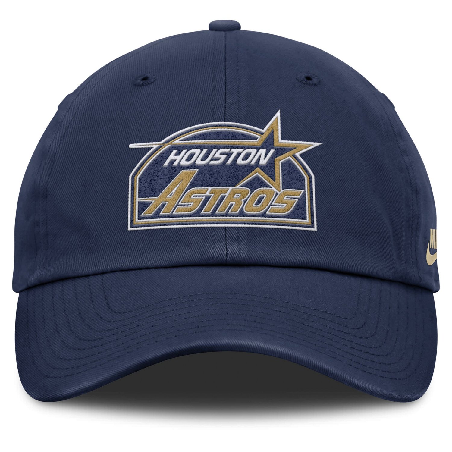 Nike Men's Astros Cooperstown Club Unstructured Adjustable Cap - view number 2