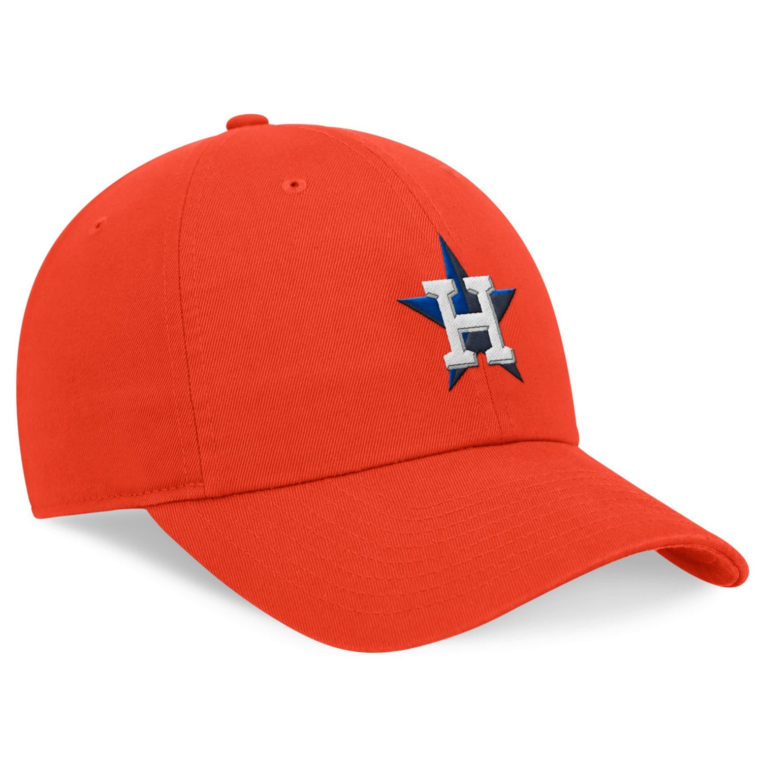 Nike Houston Astros Club Adjustable Hat                                                                                          - view number 3