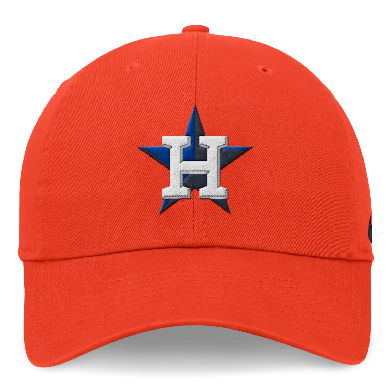 Nike Houston Astros Club Adjustable Hat                                                                                          - view number 2