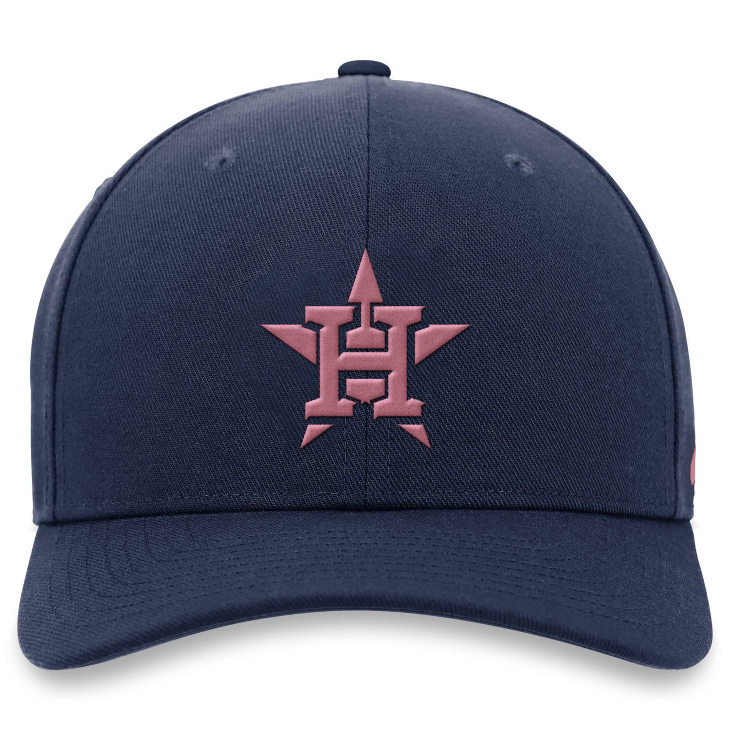 Nike Houston Astros Club Performance Adjustable Hat - view number 2