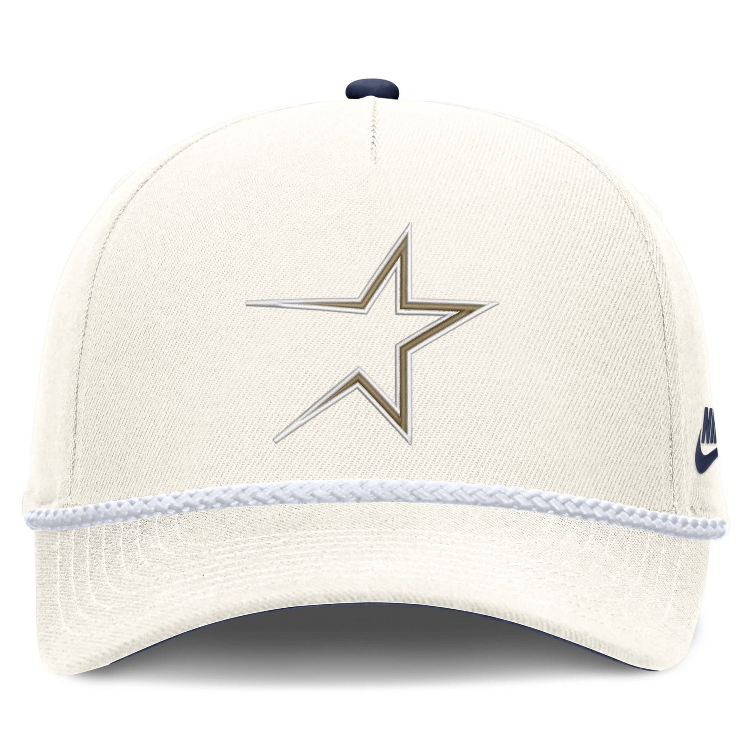 Nike Houston Astros Cooperstown Rise Adjustable Hat