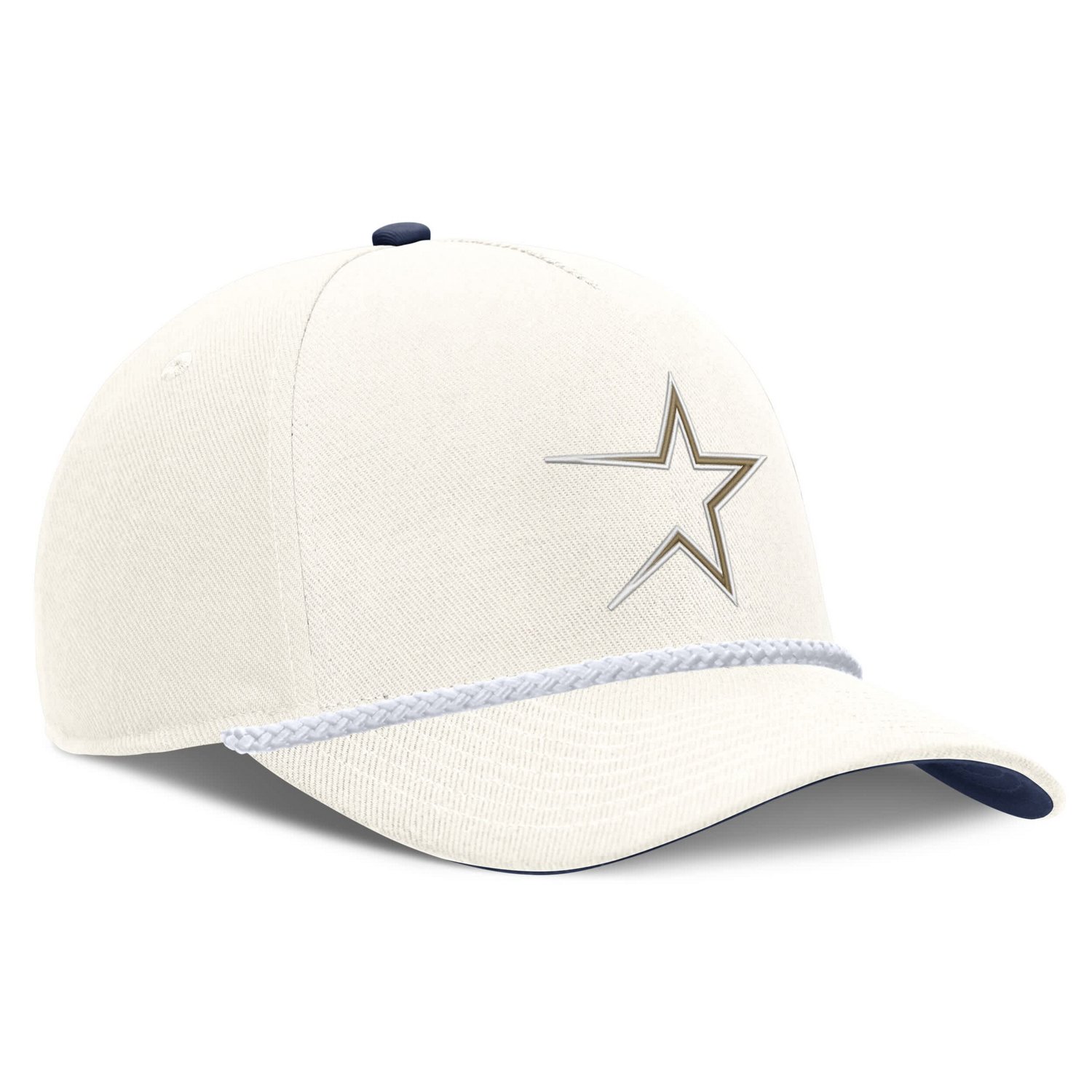 Nike Houston Astros Cooperstown Rise Adjustable Hat