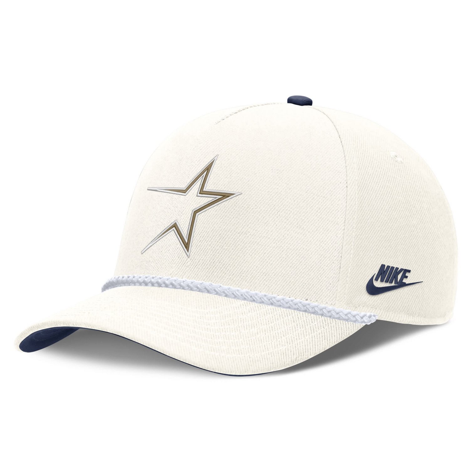 Nike Houston Astros Cooperstown Rise Adjustable Hat
