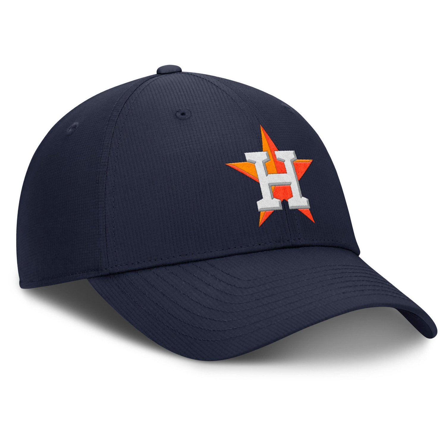 Nike Houston Astros Dri-FIT Club Adjustable Hat - view number 3