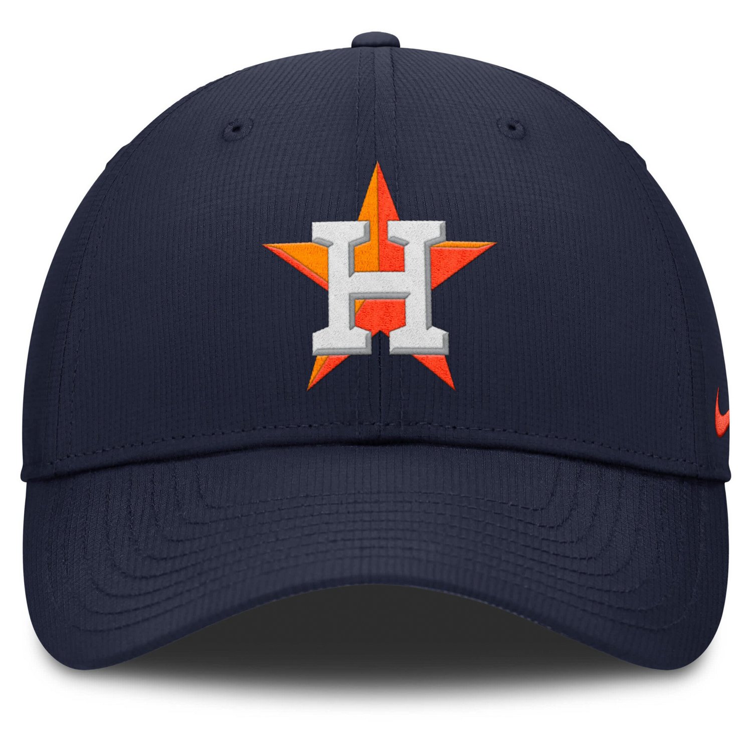 Nike Houston Astros Dri-FIT Club Adjustable Hat - view number 2