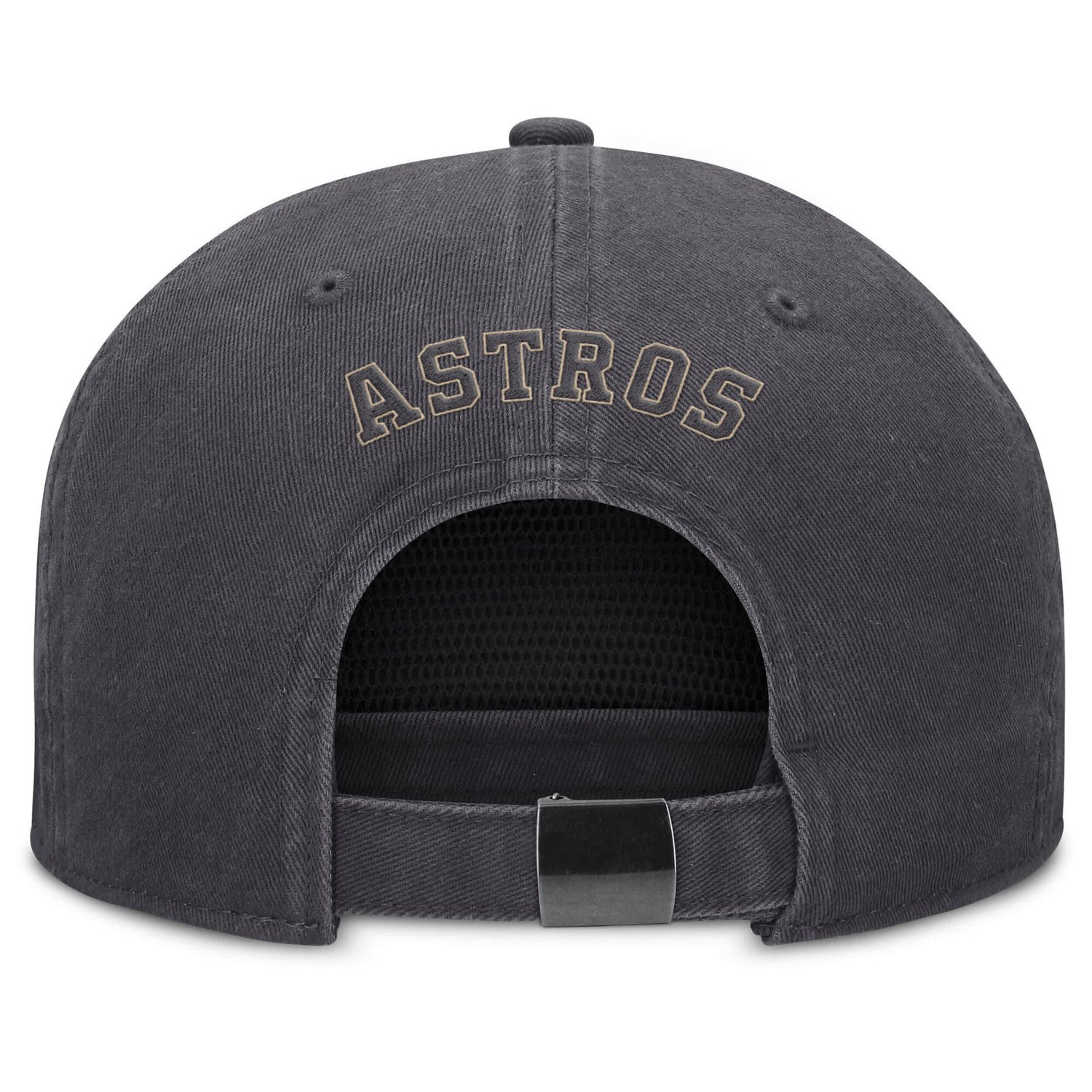 Nike Houston Astros Monotone Pro Adjustable Hat - view number 4