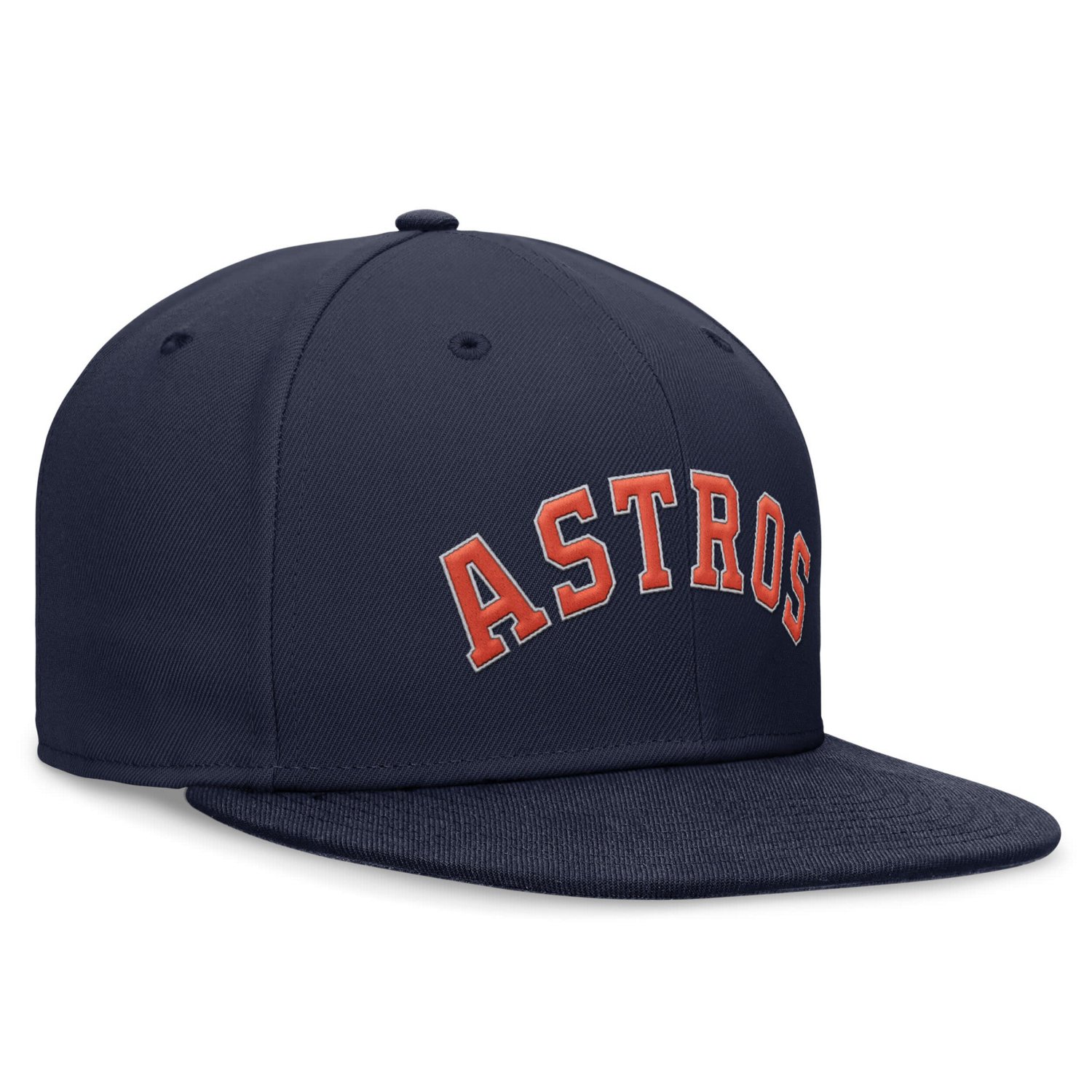 Nike Houston Astros Performance Fitted Hat - view number 3