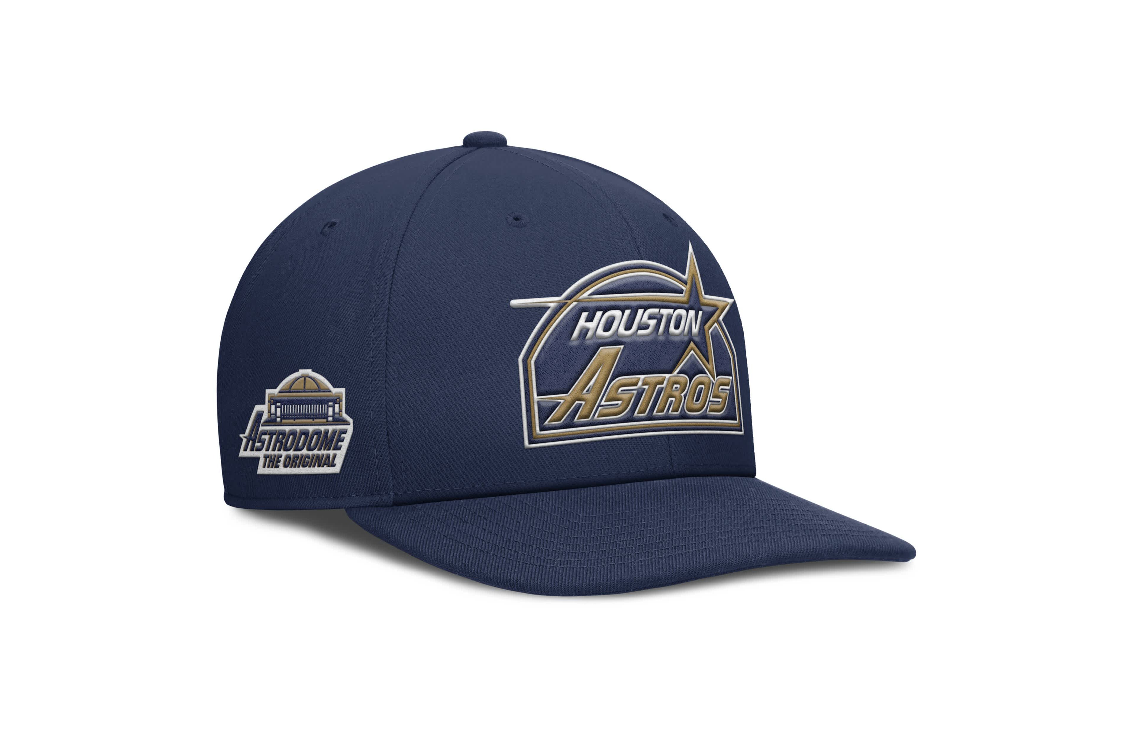 Nike Houston Astros Pro Performance Snapback Hat