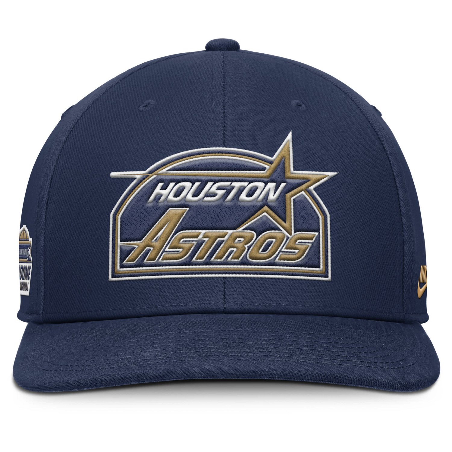 Nike Houston Astros Pro Performance Snapback Hat                                                                                 - view number 2
