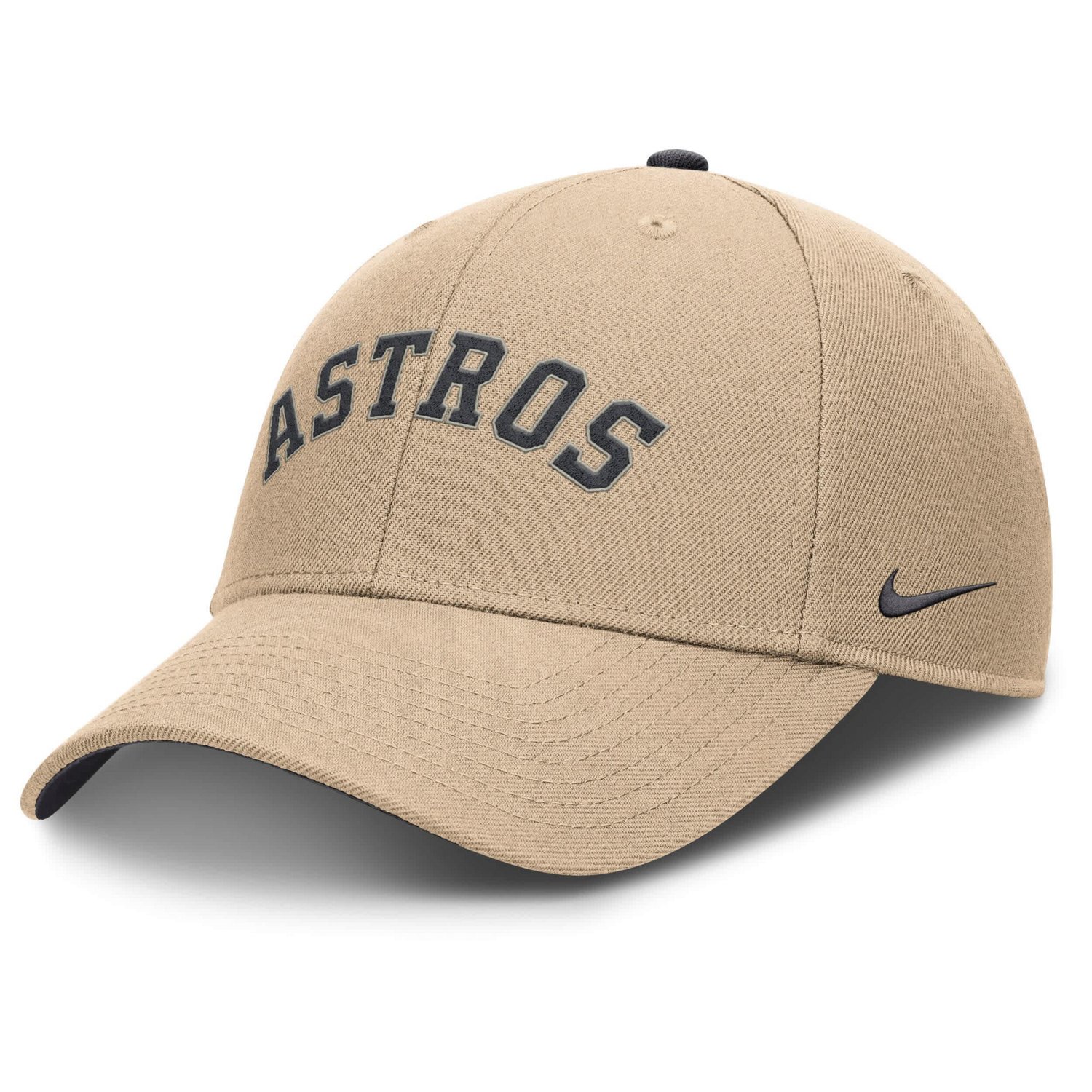 Nike Houston Astros Rise Adjustable Hat - view number 3