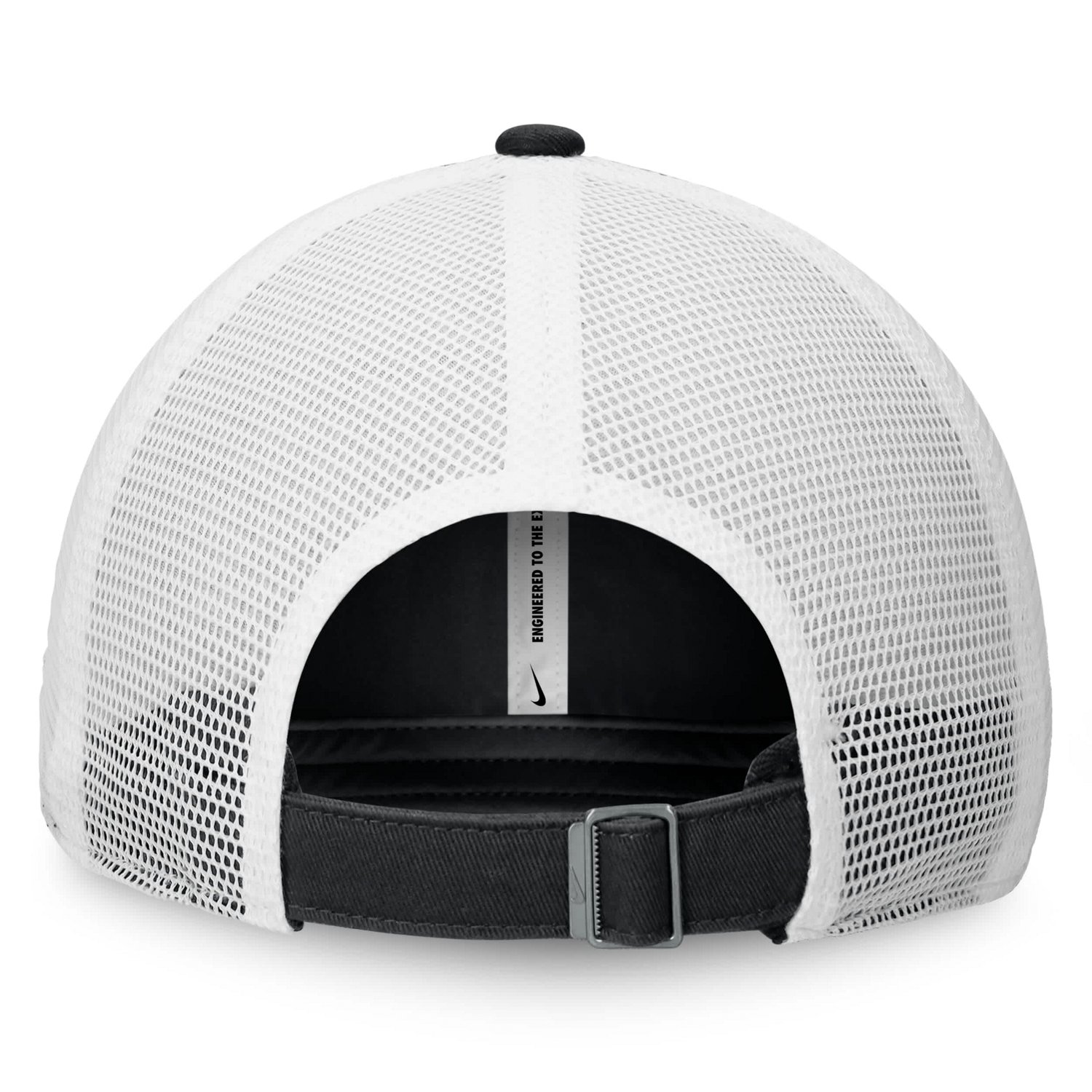 Nike Houston Astros Rise Adjustable Trucker Hat - view number 4