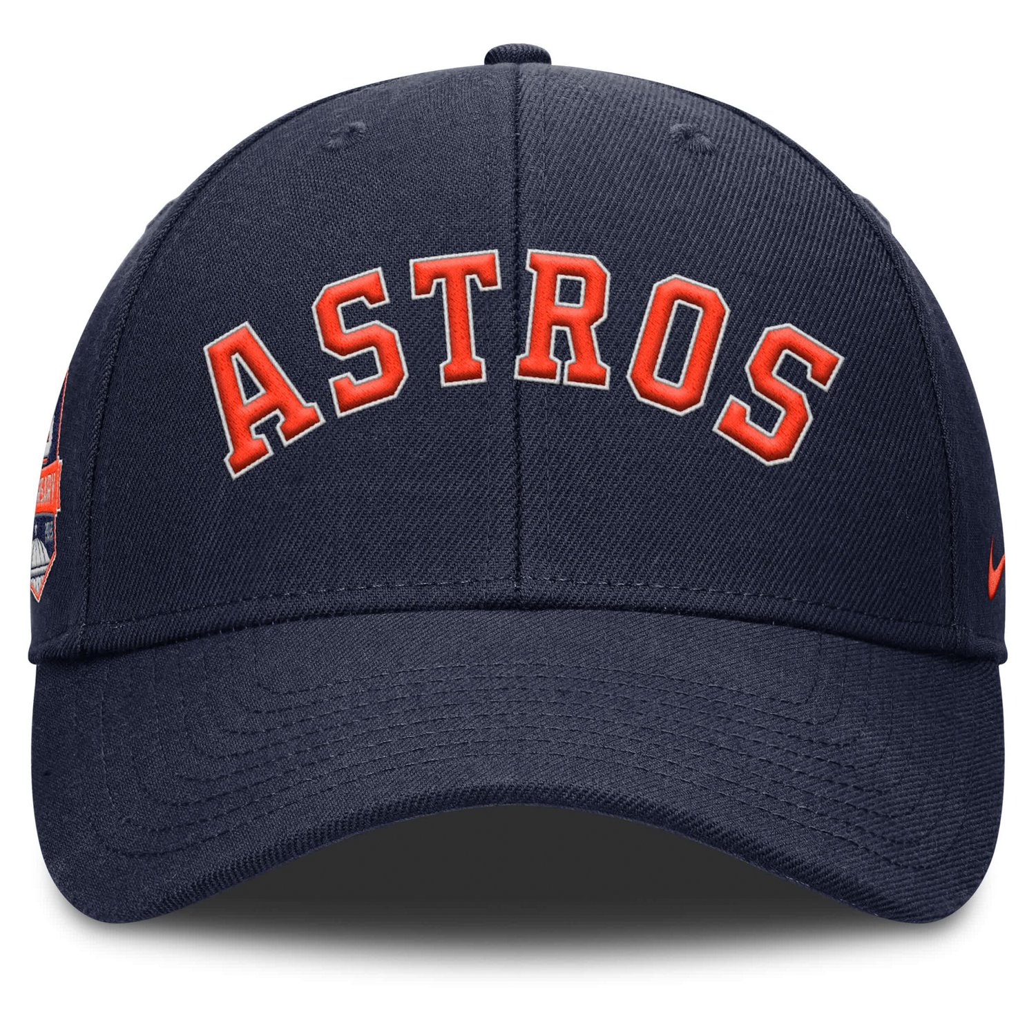 Nike Houston Astros Rise Gaberdine Adjustable Hat - view number 2