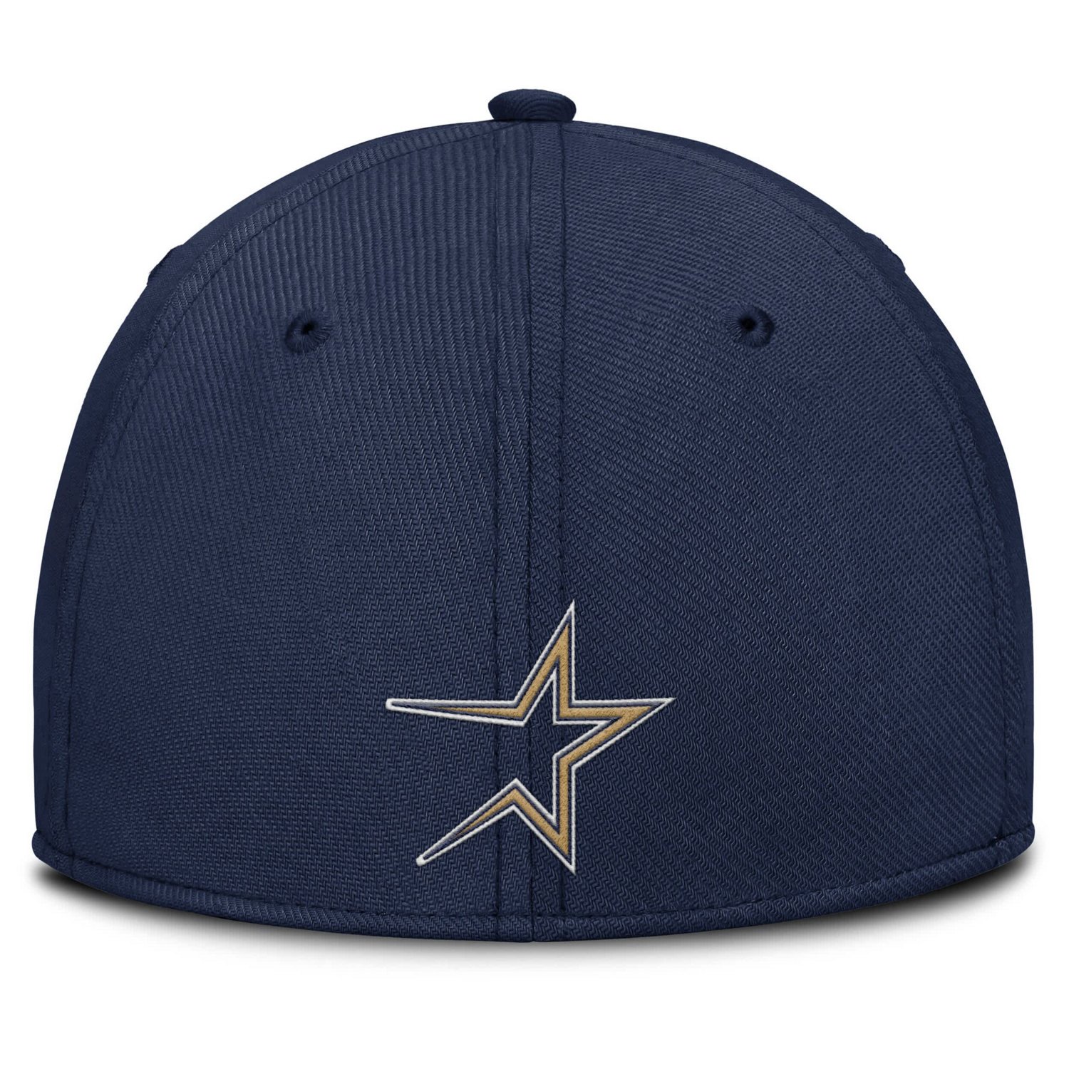 Nike Houston Astros Rise Swoosh Performance Flex Hat                                                                             - view number 4