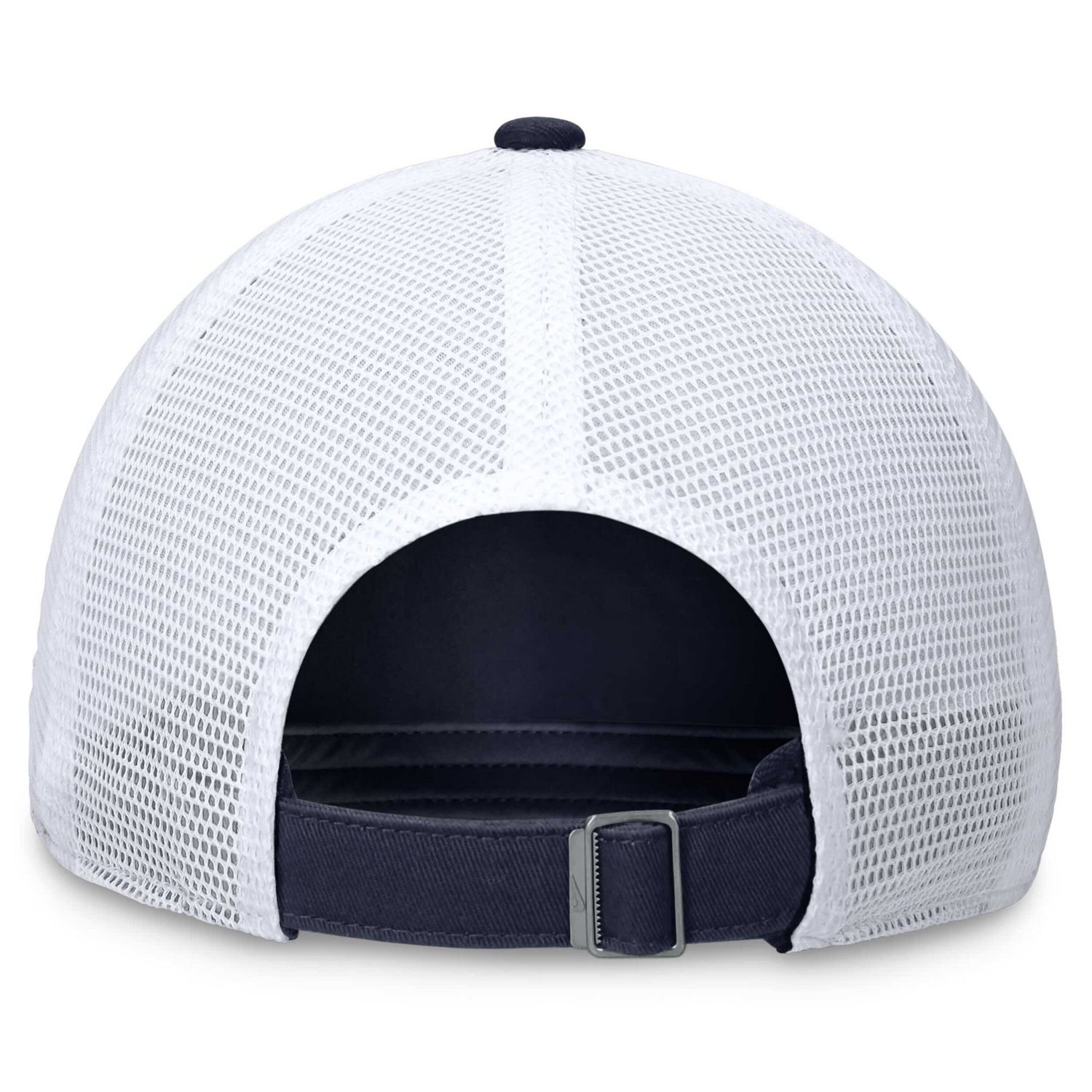 Nike Houston Astros Wordmark Adjustable Trucker Hat - view number 4