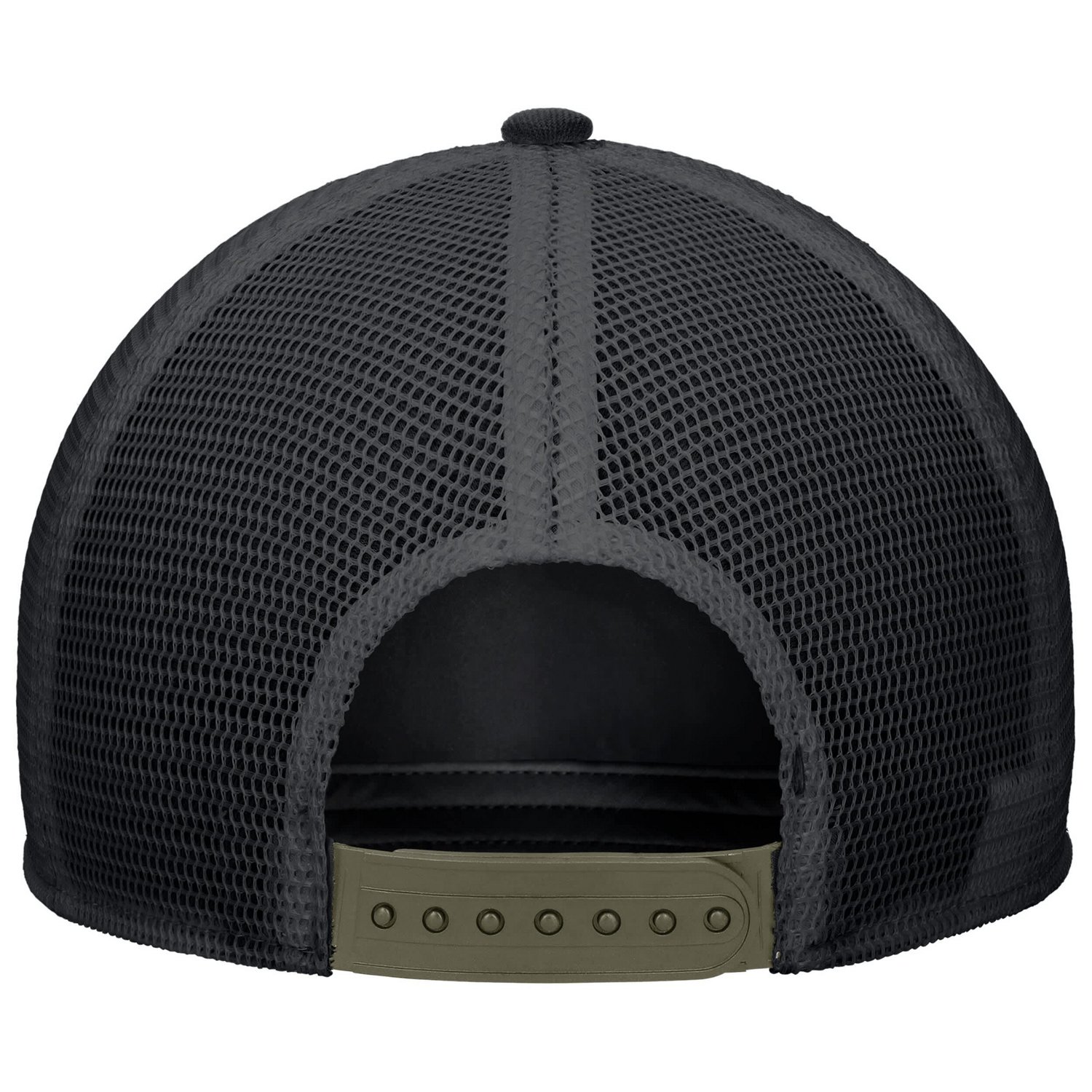 Nike Illinois Fighting Illini 2025 Military Appreciation Rise Adjustable Trucker Hat - view number 3