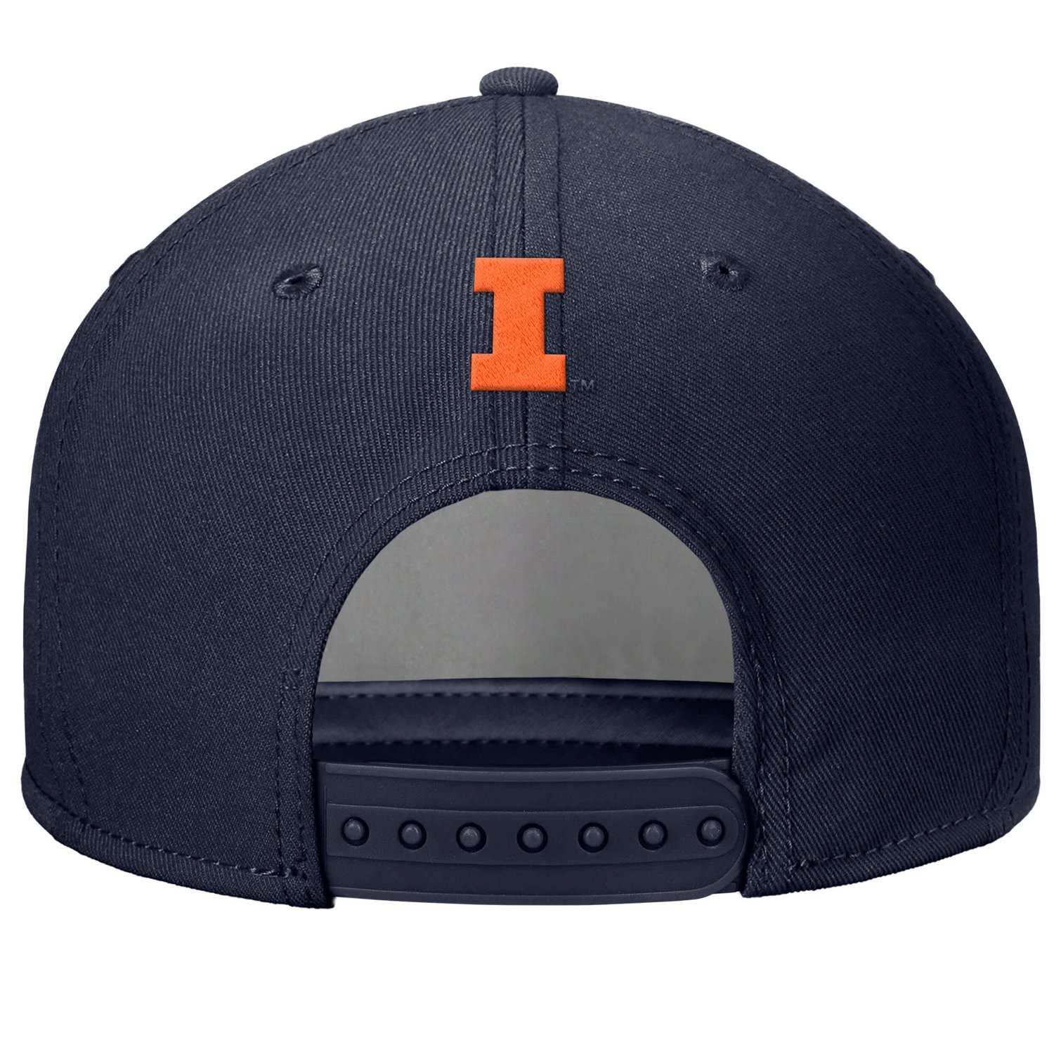 Nike Illinois Fighting Illini Rise Adjustable Hat - view number 2