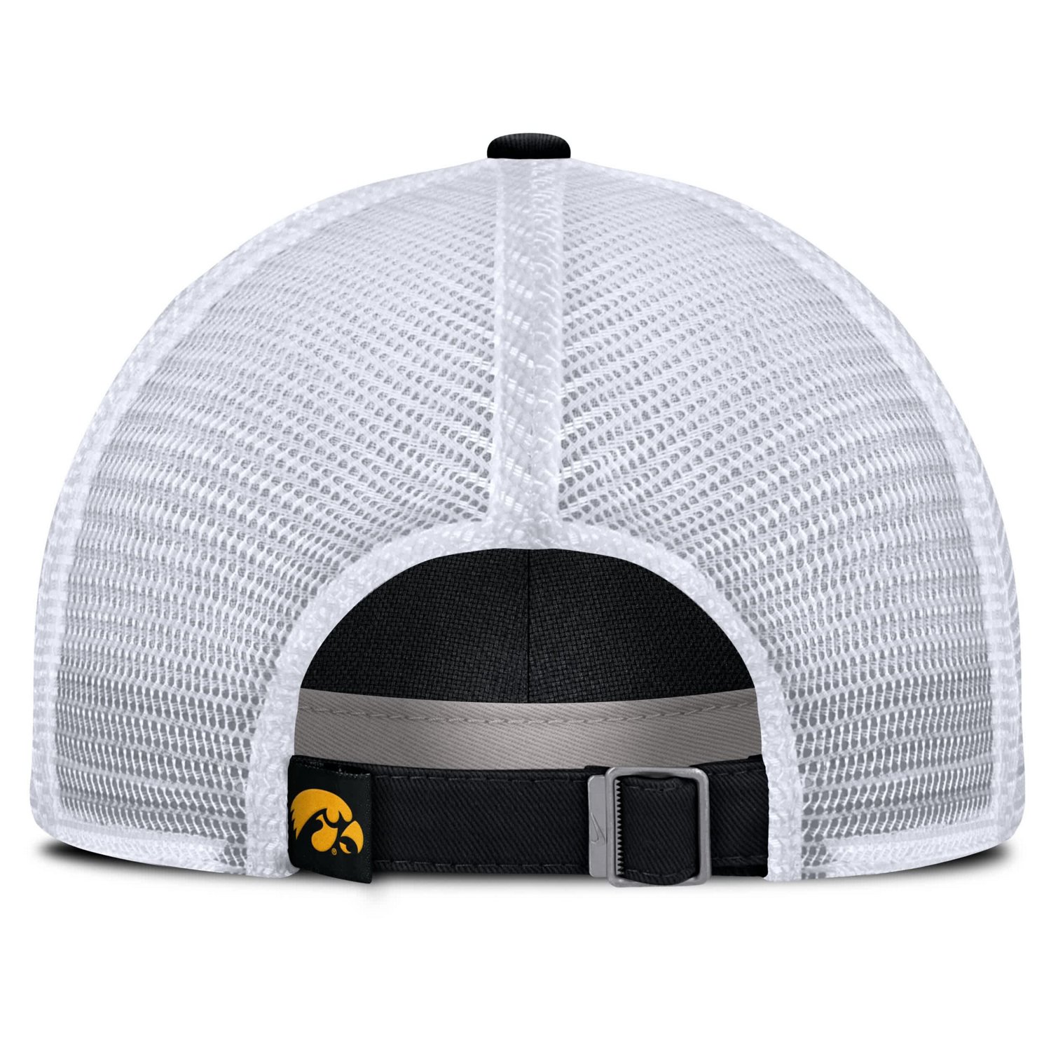 Nike Iowa Hawkeyes 2025 Gameday On-Field Club Adjustable Trucker Hat