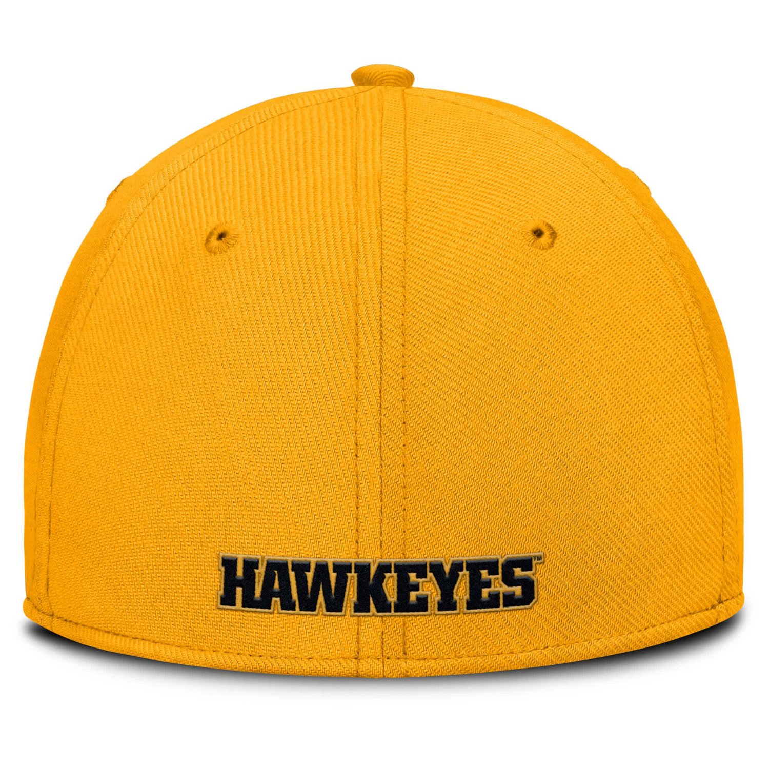 Nike Iowa Hawkeyes 2025 On-Field Rise Performance Flex Hat