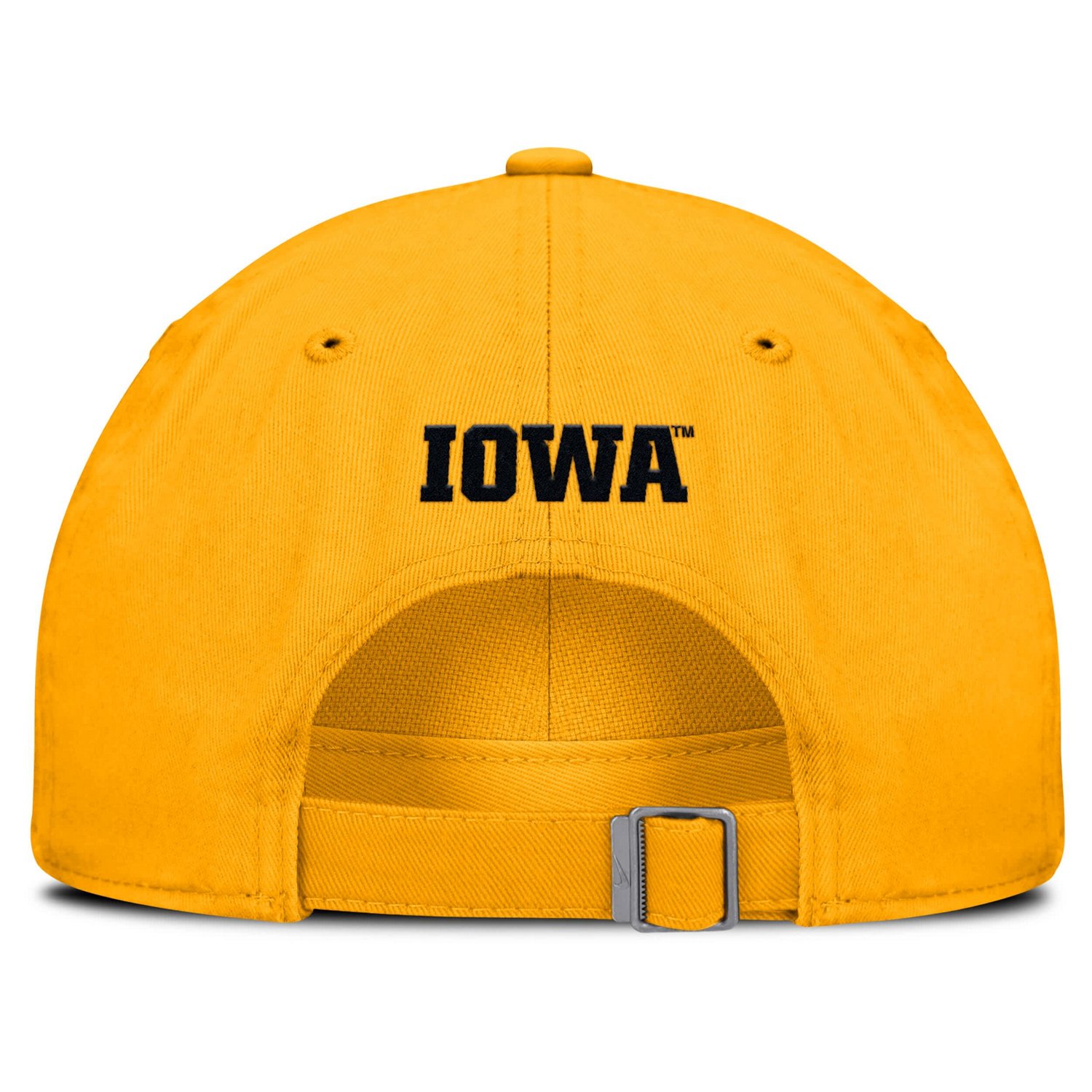 Nike Iowa Hawkeyes Primetime Club Adjustable Hat - view number 4