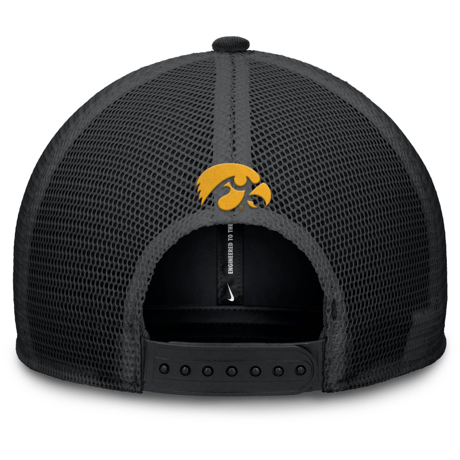 Nike Iowa Hawkeyes Rise Adjustable Hat - view number 4