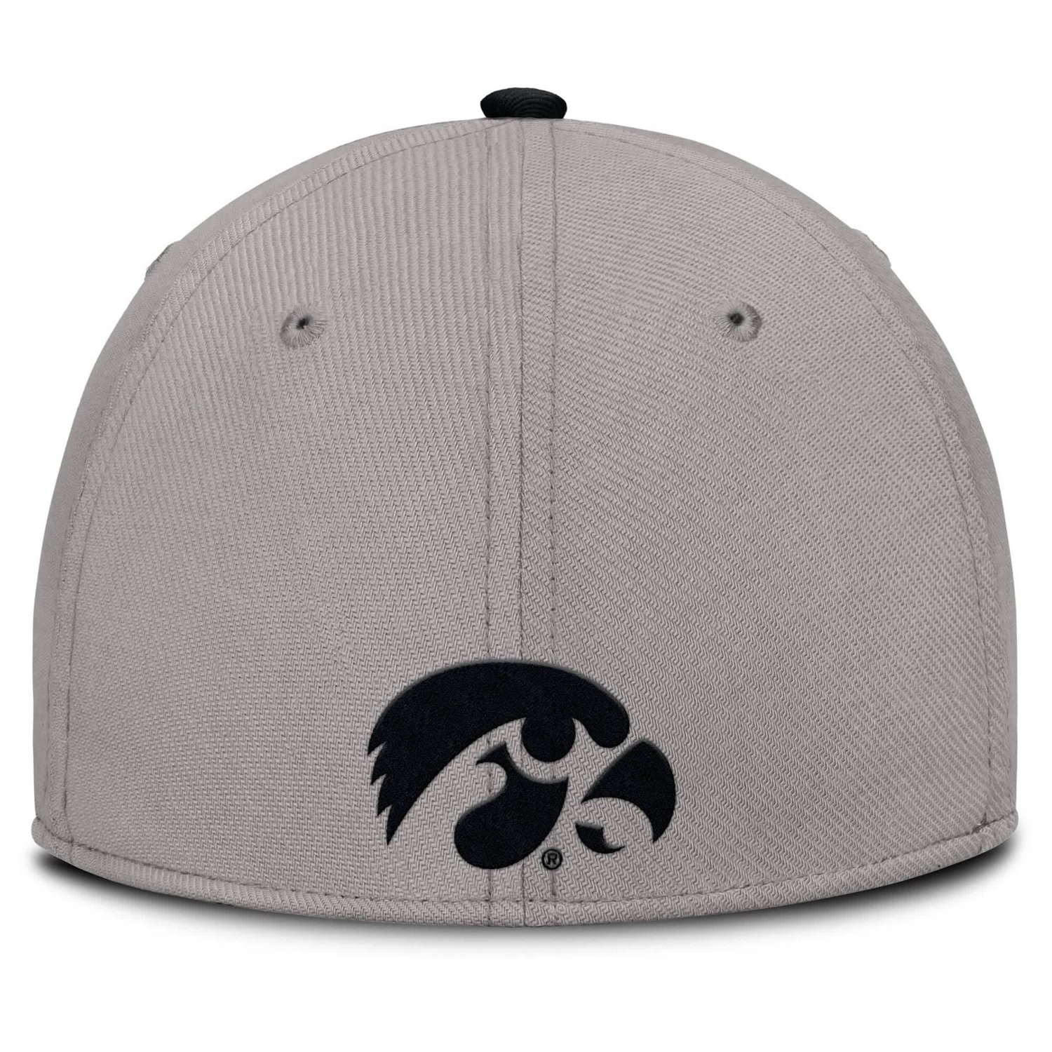 Nike Iowa Hawkeyes Rise Prep Performance Flex Hat - view number 4