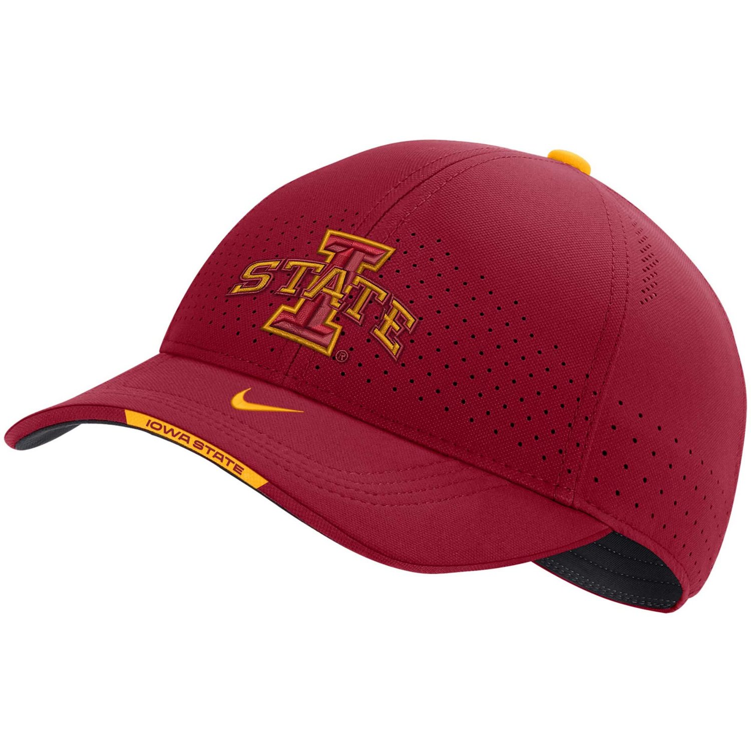 Iowa state shop nike hat