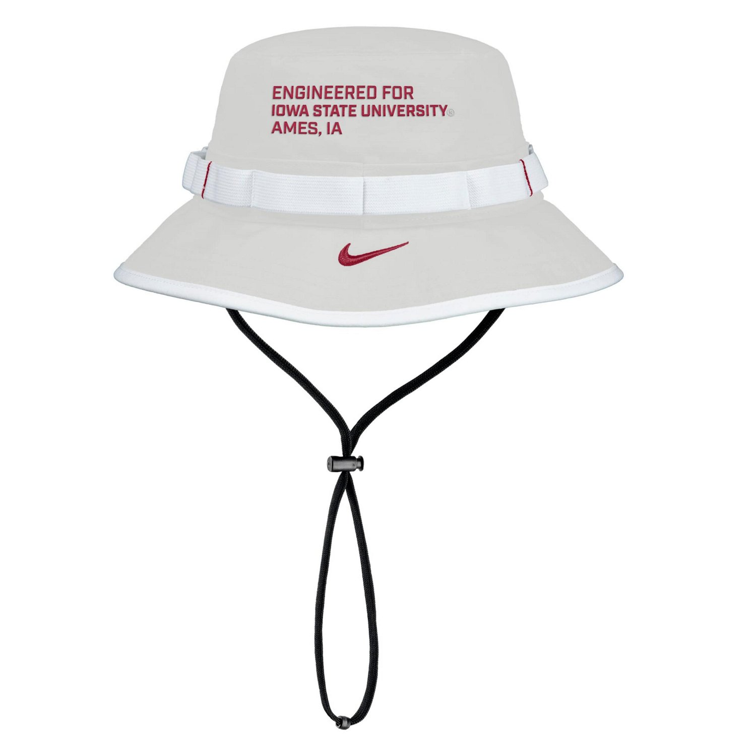 Nike Iowa State Cyclones 2025 On-Field Boonie Performance Bucket Hat - view number 2
