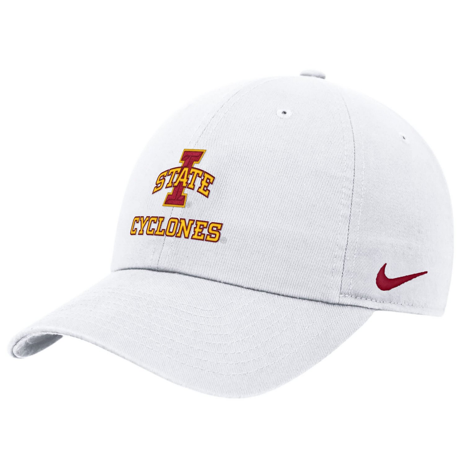 Nike Iowa State Cyclones 2025 On-Field Club Adjustable Hat - view number 2