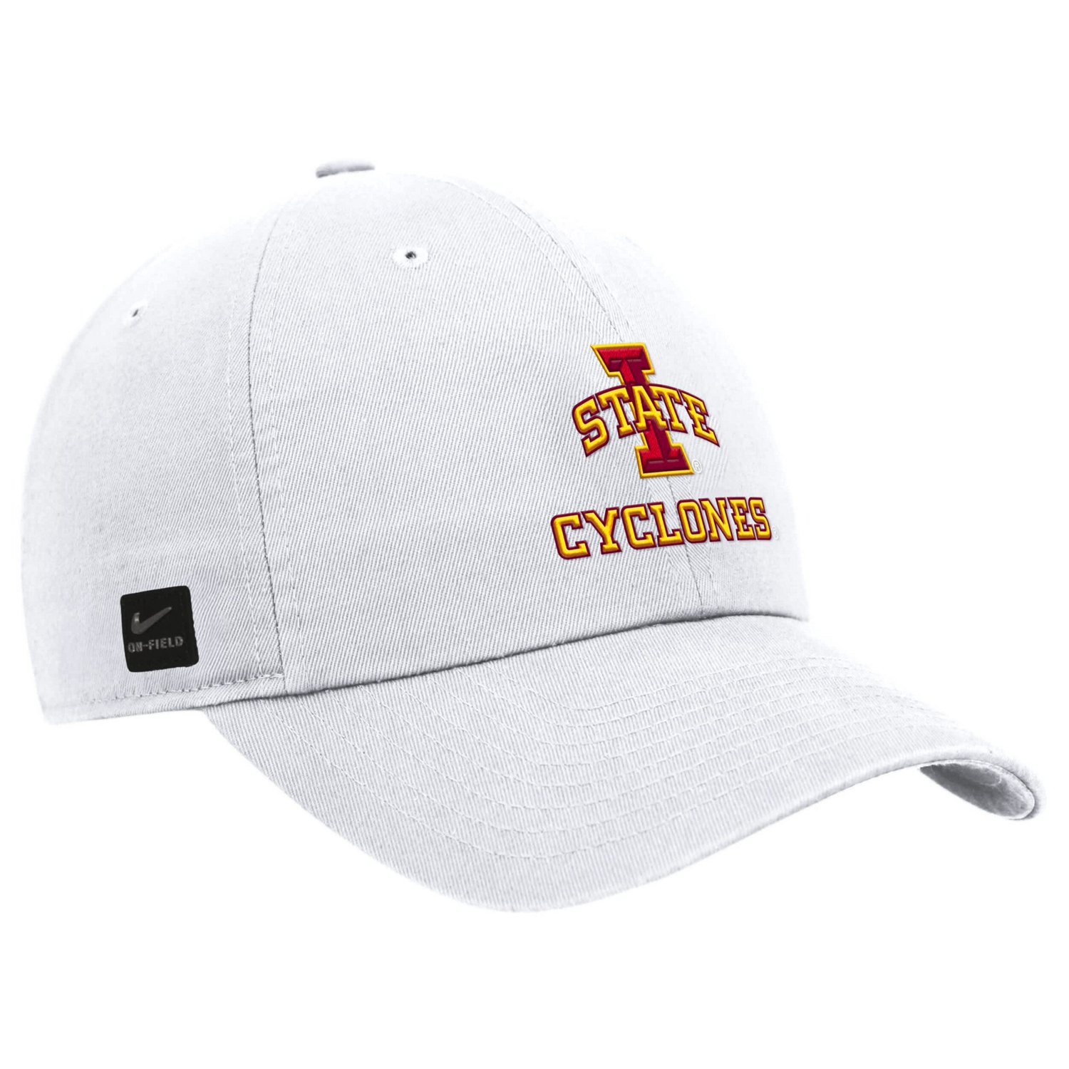 Nike Iowa State Cyclones 2025 On-Field Club Adjustable Hat
