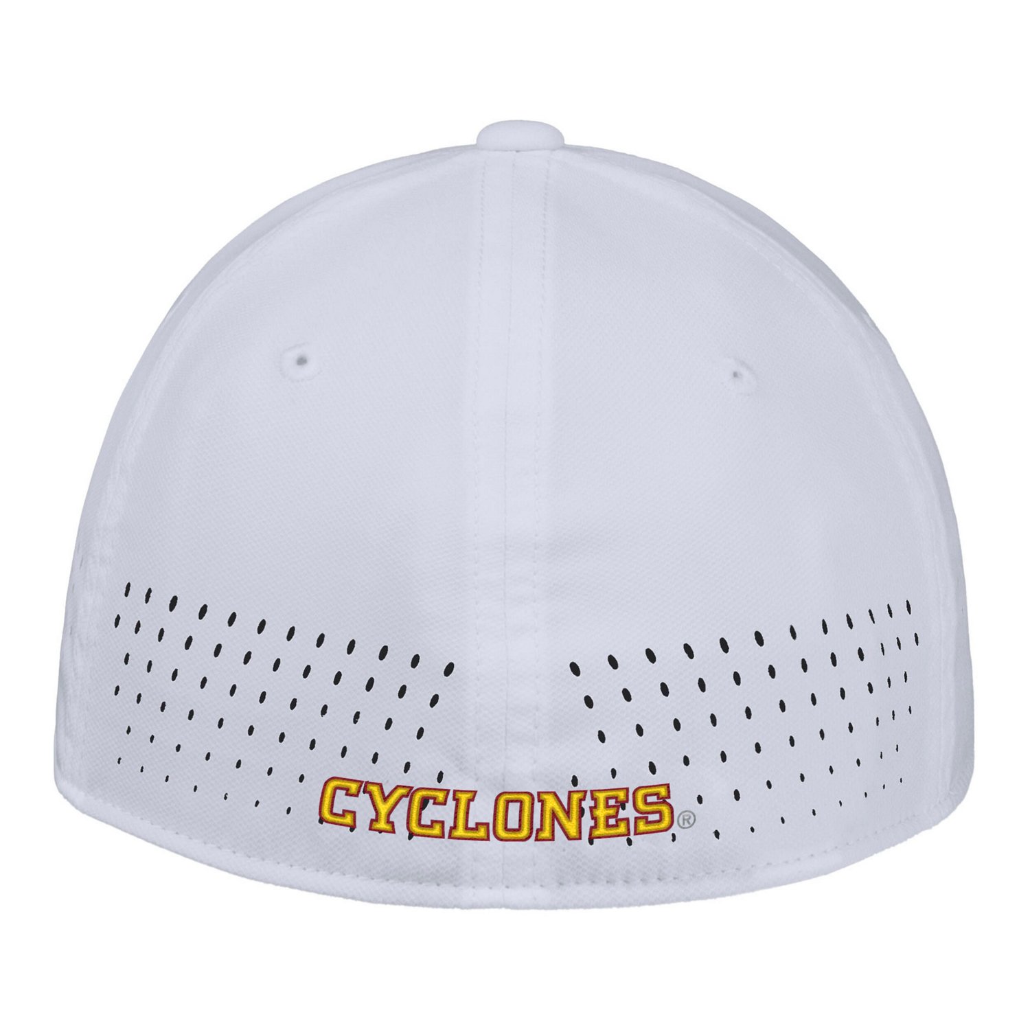 Nike Iowa State Cyclones 2025 On-Field Performance Flex Hat - view number 3