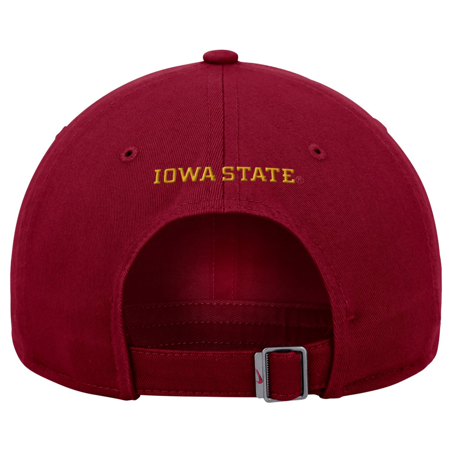 Nike Iowa State Cyclones Club Adjustable Hat                                                                                     - view number 2