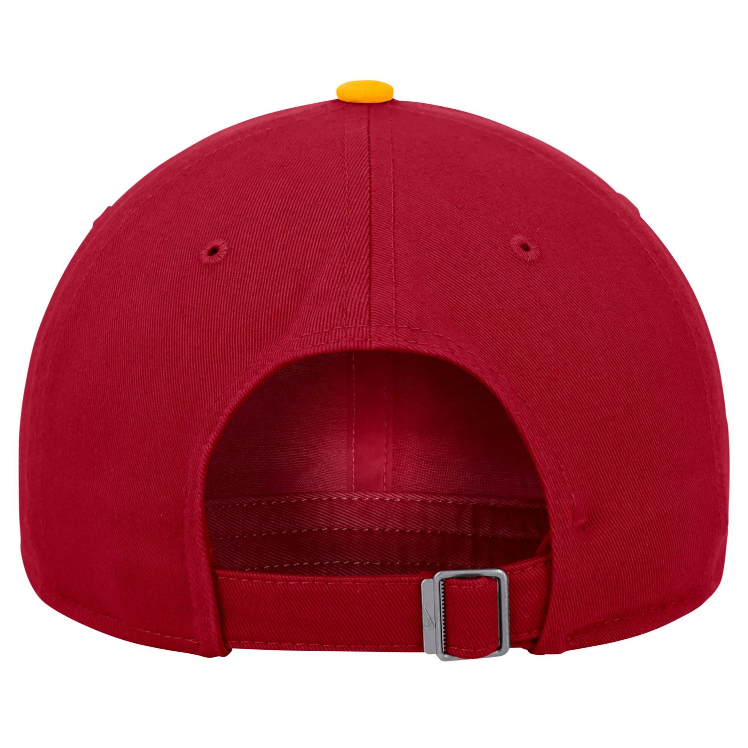Nike Iowa State Cyclones Colorblock Club Adjustable Hat                                                                          - view number 2