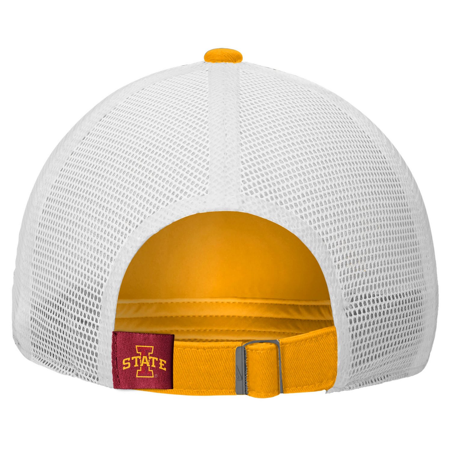 Nike Iowa State Cyclones On-Field Club Adjustable Trucker Hat - view number 2