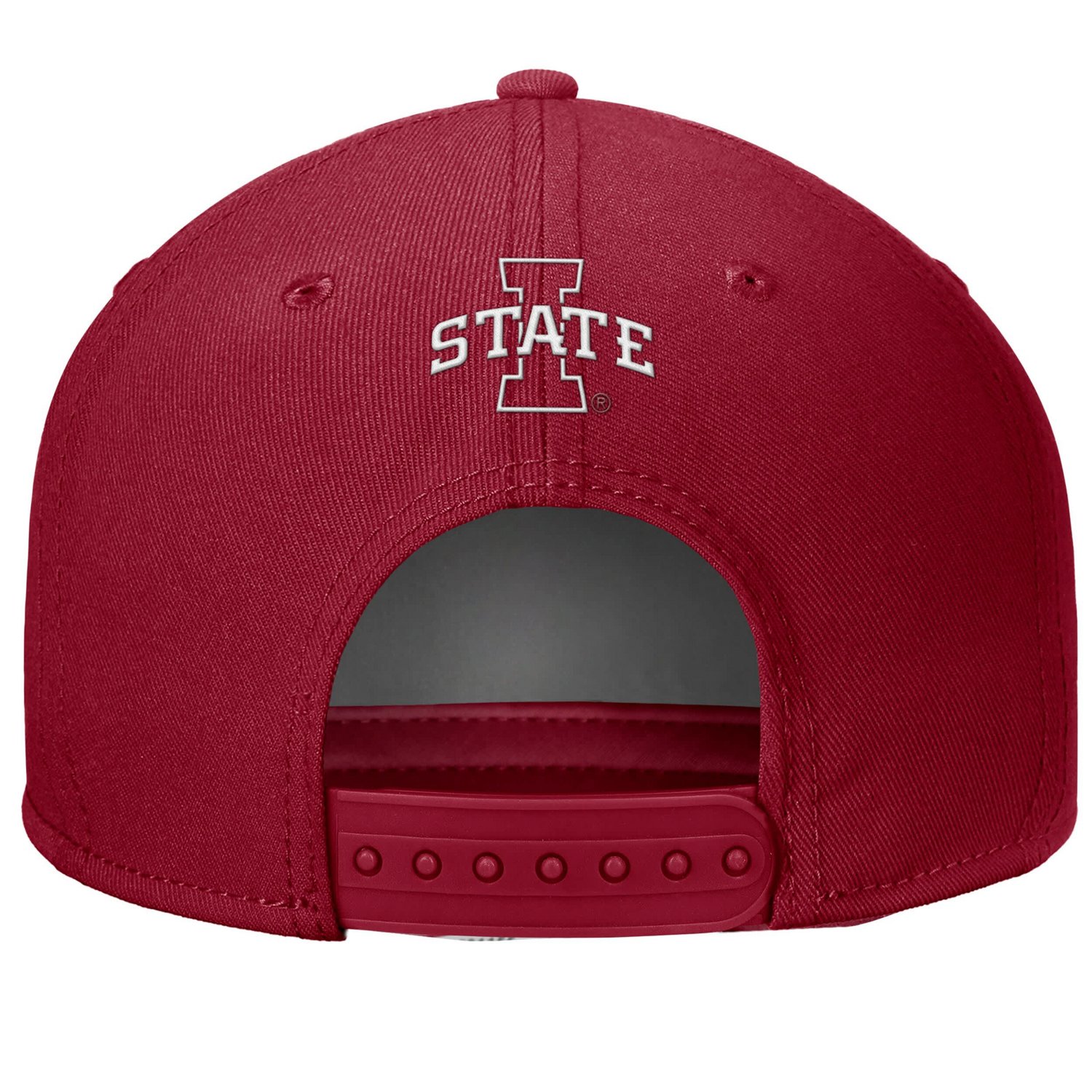 Nike Iowa State Cyclones Rise Adjustable Hat - view number 2