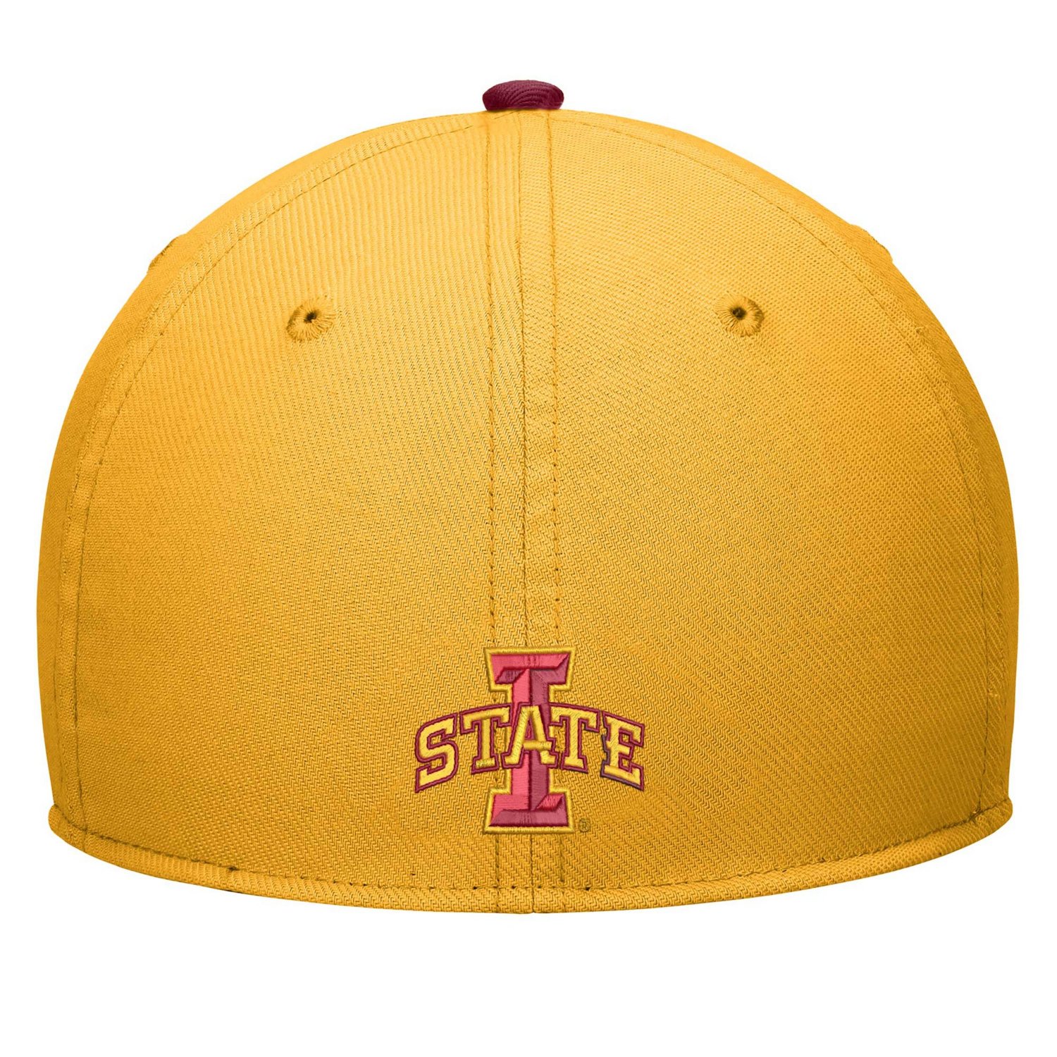 Nike Iowa State Cyclones Rise Flex Hat                                                                                           - view number 2