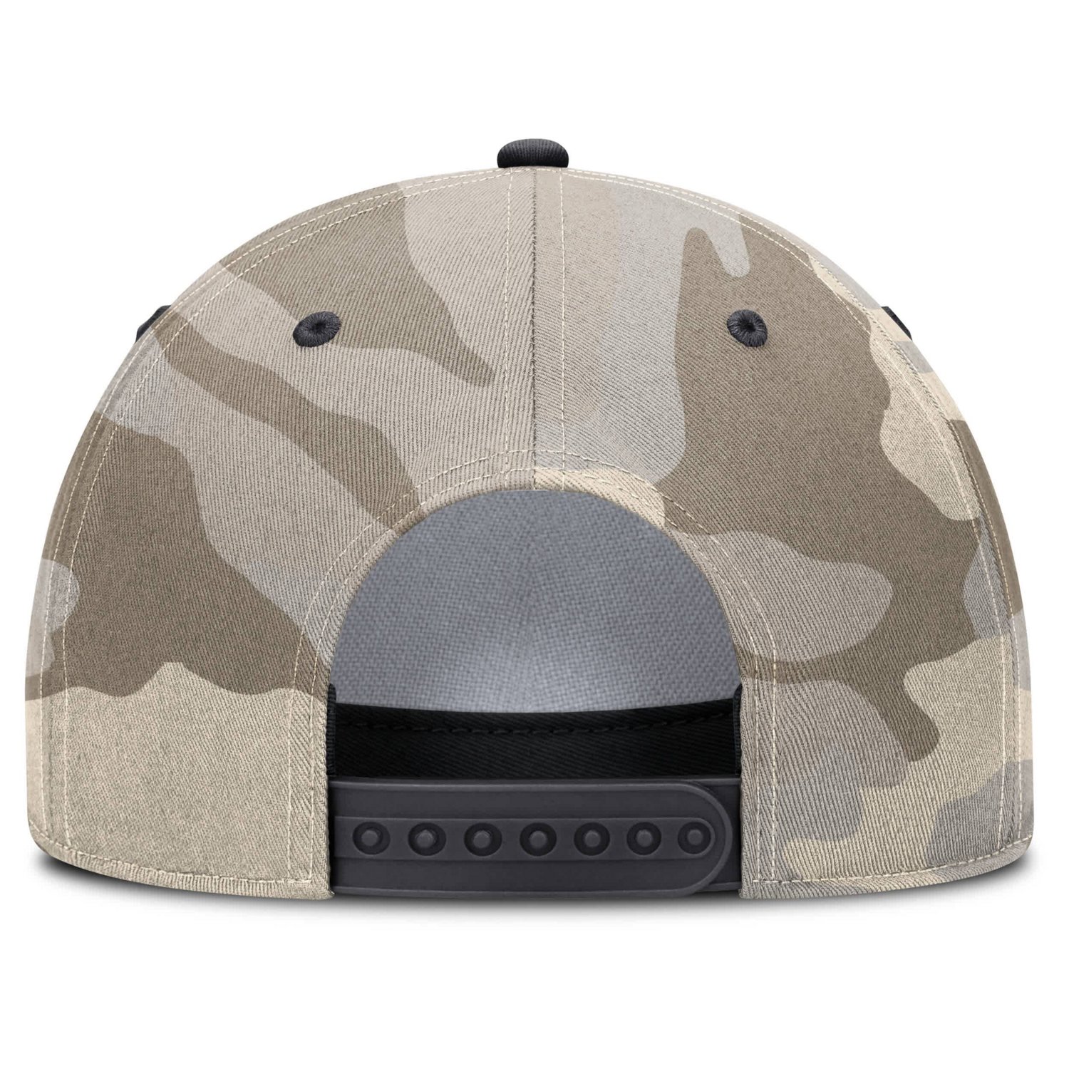 Nike Kansas City Royals Camo Pack Rise Adjustable Hat - view number 4