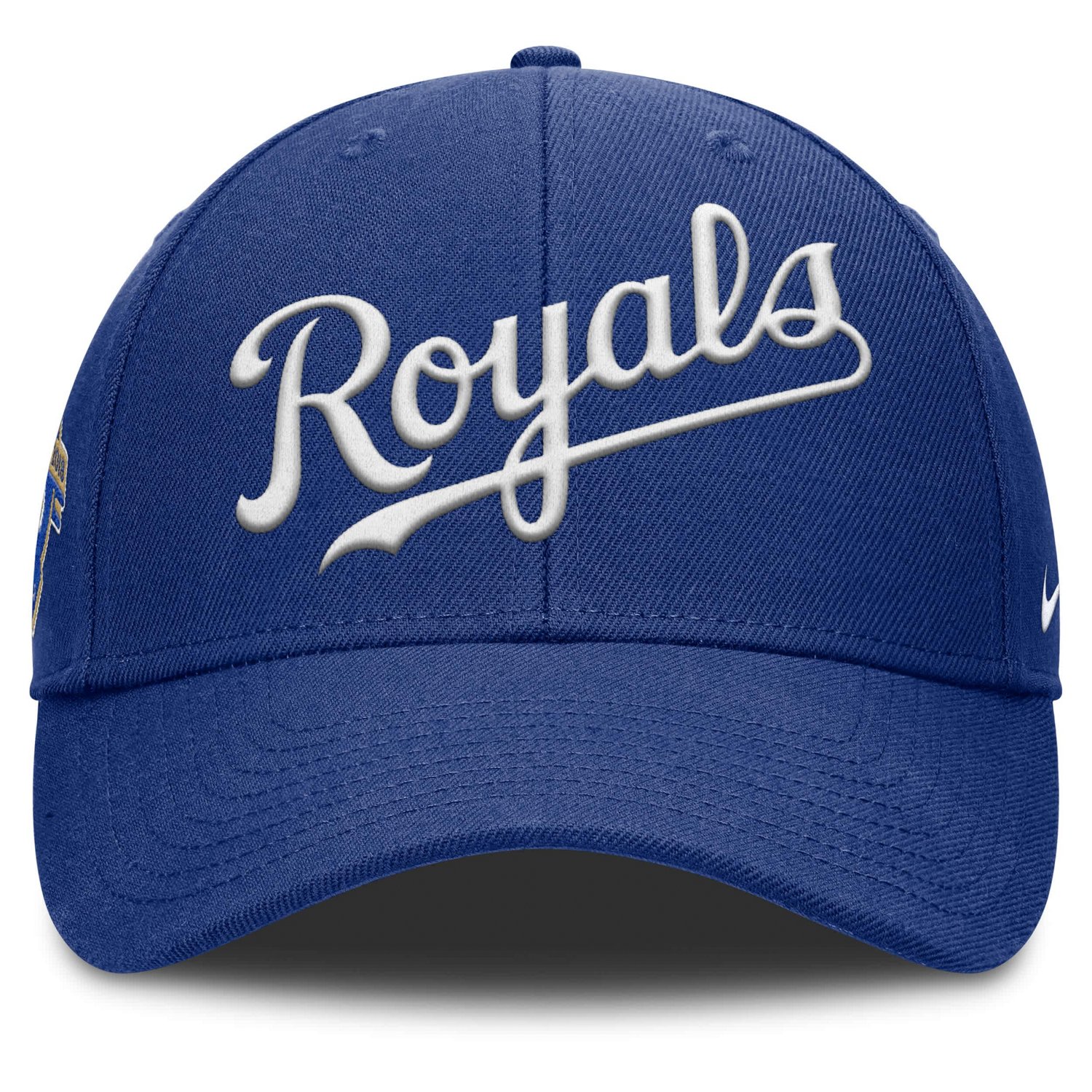 Nike Kansas City s Rise Gaberdine Adjustable Hat - view number 2