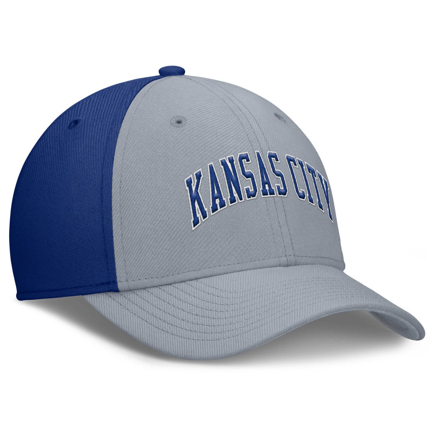 Nike Kansas City s Rise Swoosh Performance Flex Hat - view number 3