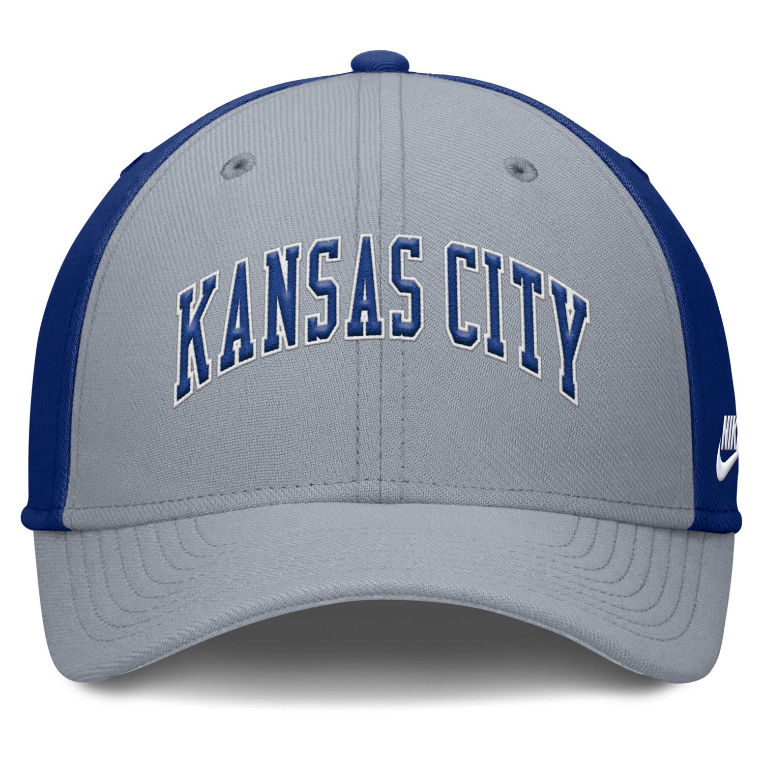 Nike Kansas City s Rise Swoosh Performance Flex Hat - view number 2