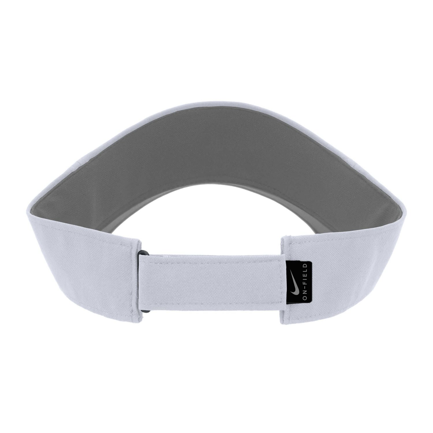 Nike Kansas State Wildcats 2025 On-Field Ace Performance Adjustable Visor - view number 3