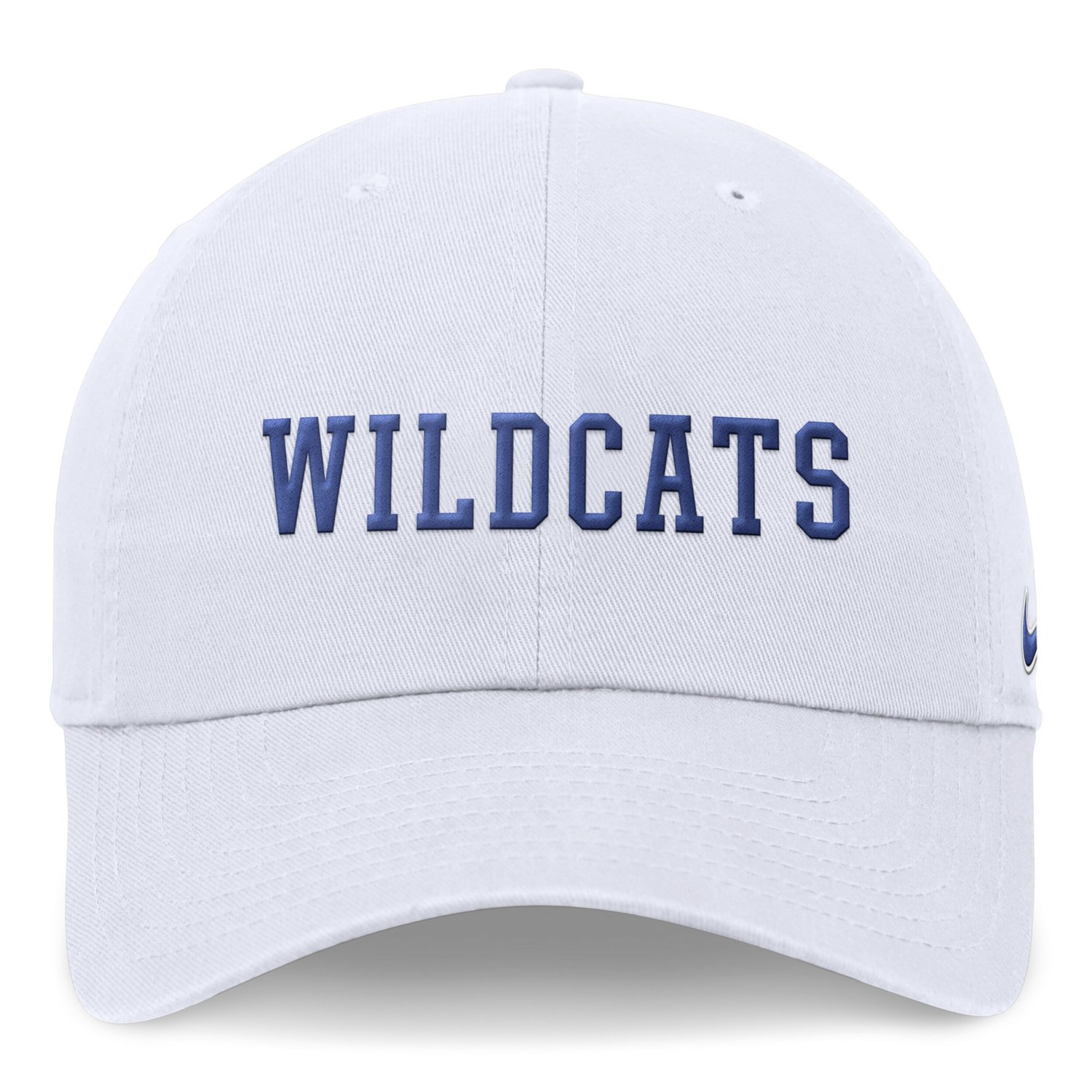 Nike Kentucky Wildcats 2024 On-Field Club Adjustable Hat - view number 2